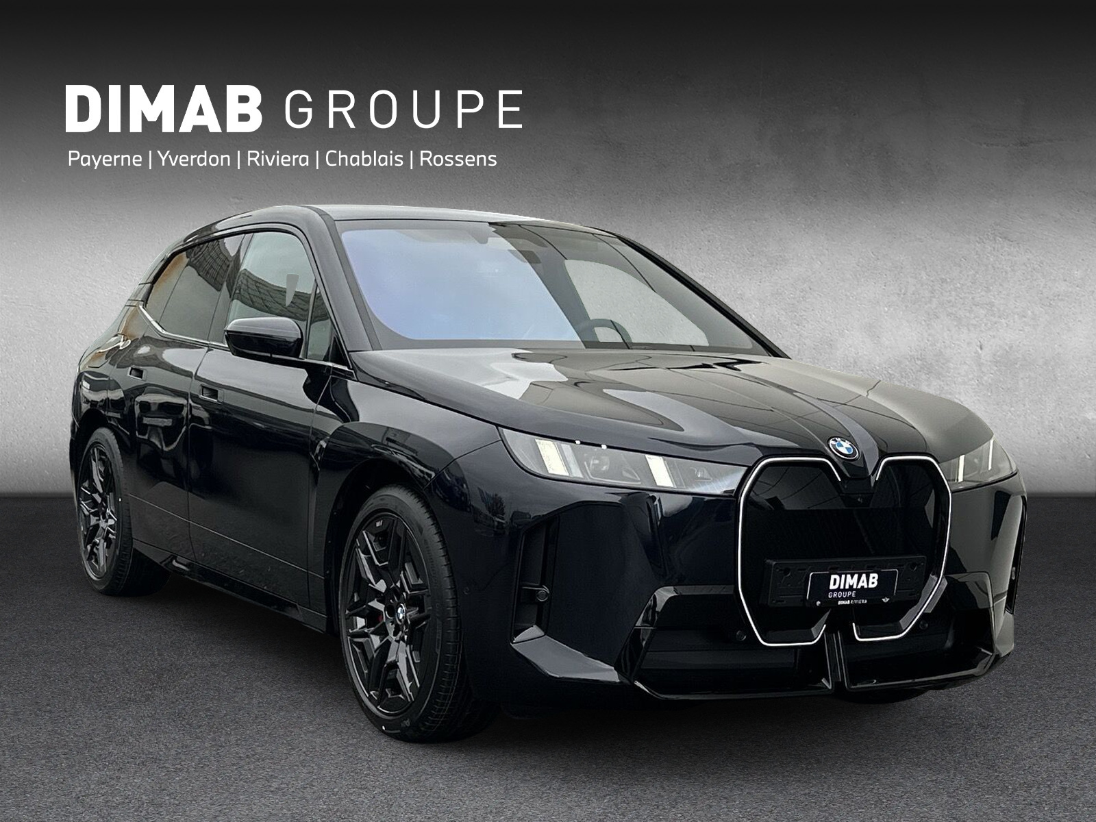BMW iX xDrive60 M Sport Pro-image-6