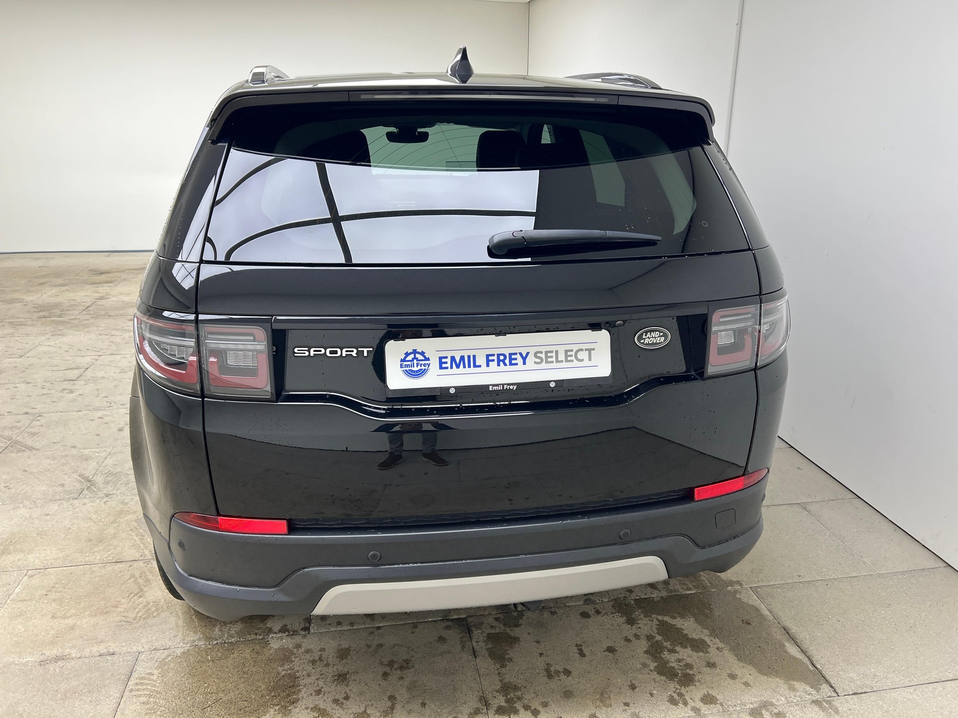 LAND ROVER Discovery Sport 2.0 SD4 200 SE / Jetzt mit attraktivem 1.99% Leasing-image-4