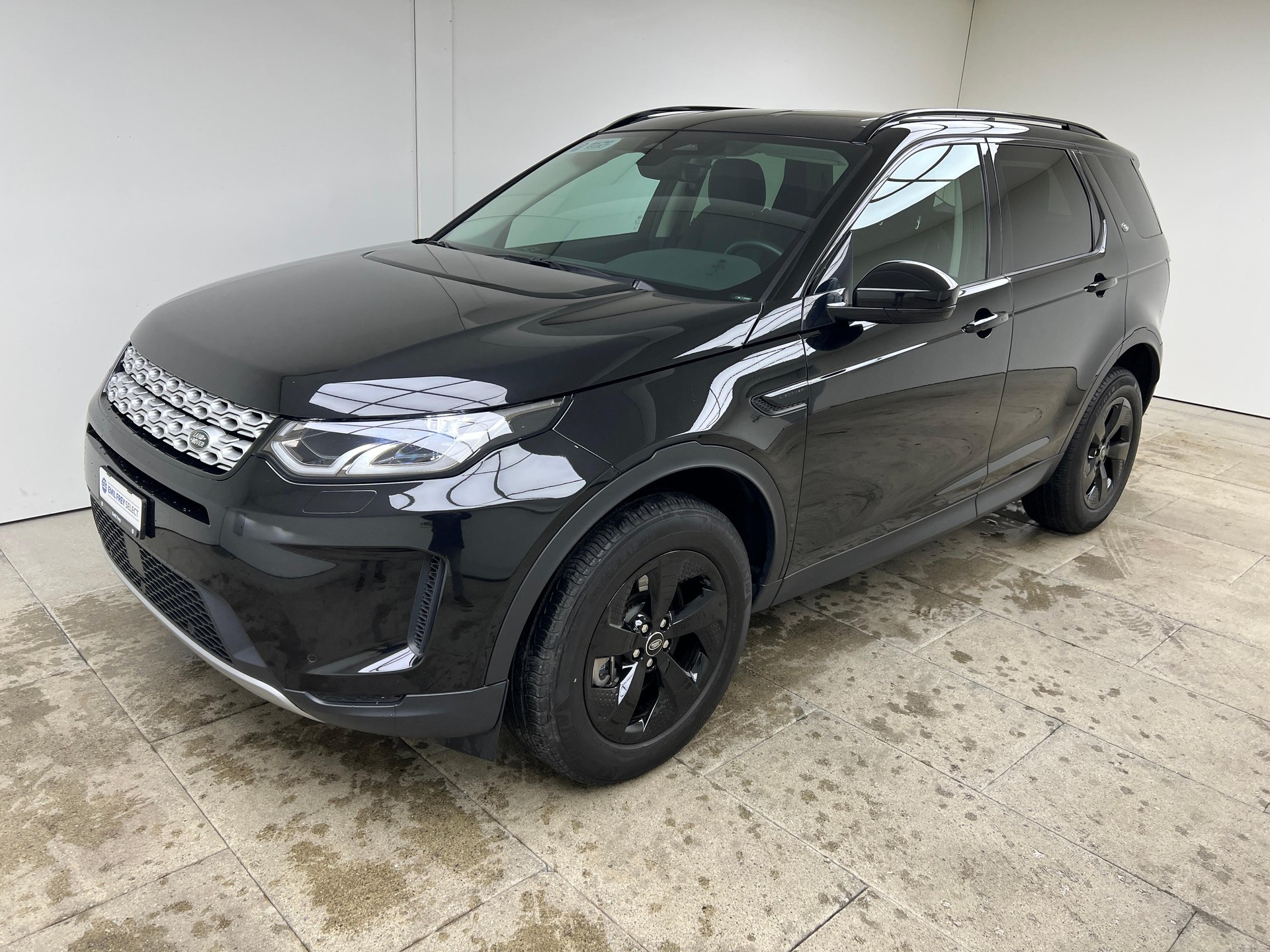 LAND ROVER Discovery Sport 2.0 SD4 200 SE / Jetzt mit attraktivem 1.99% Leasing-showroom-element-1