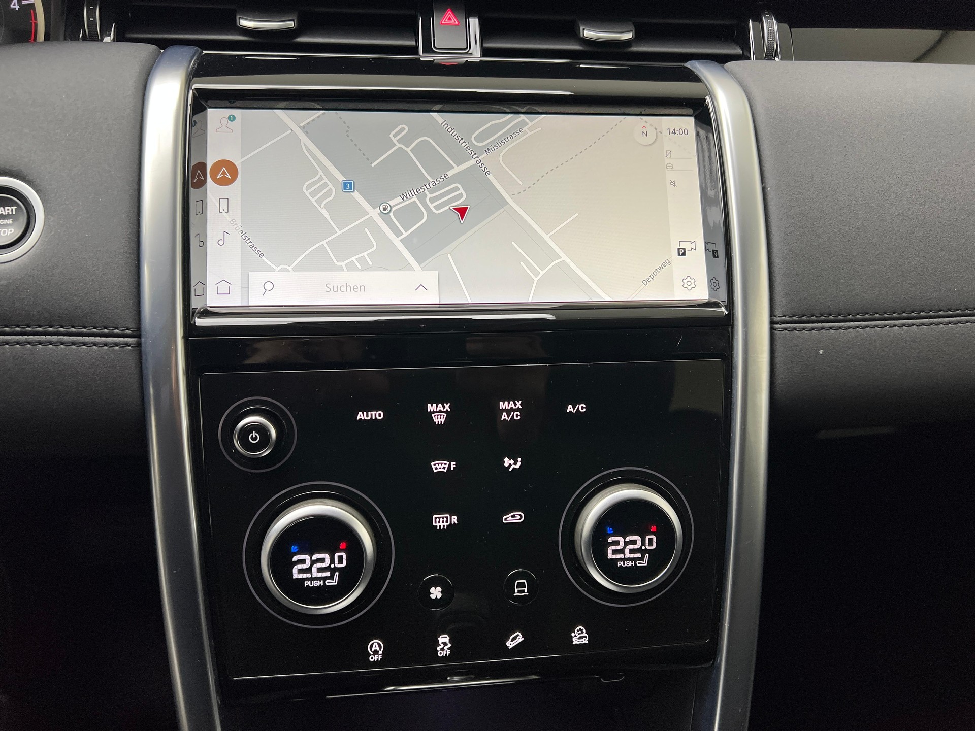 LAND ROVER Discovery Sport 2.0 SD4 200 SE / Jetzt mit attraktivem 1.99% Leasing-image-11