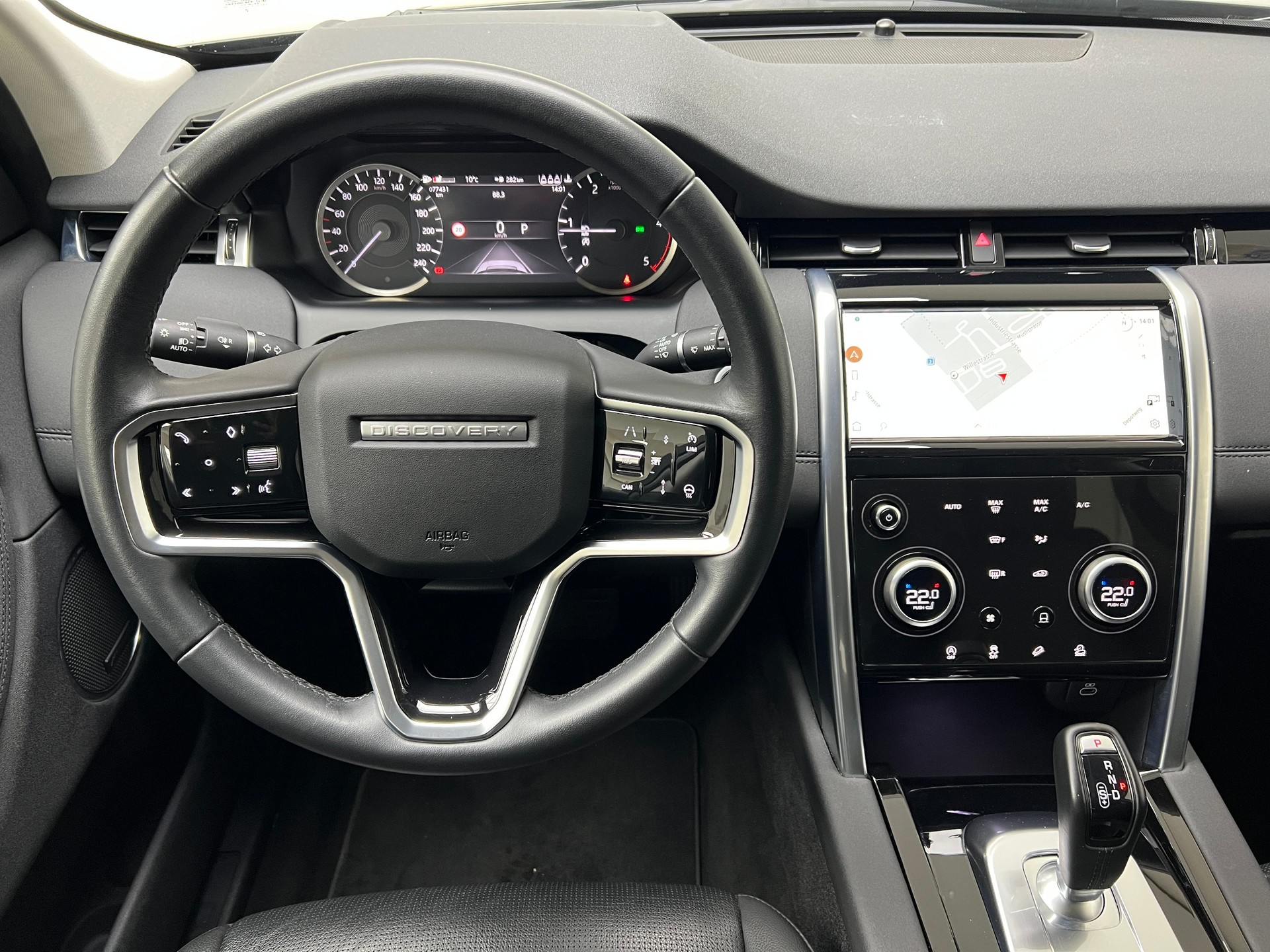 LAND ROVER Discovery Sport 2.0 SD4 200 SE / Jetzt mit attraktivem 1.99% Leasing-image-10