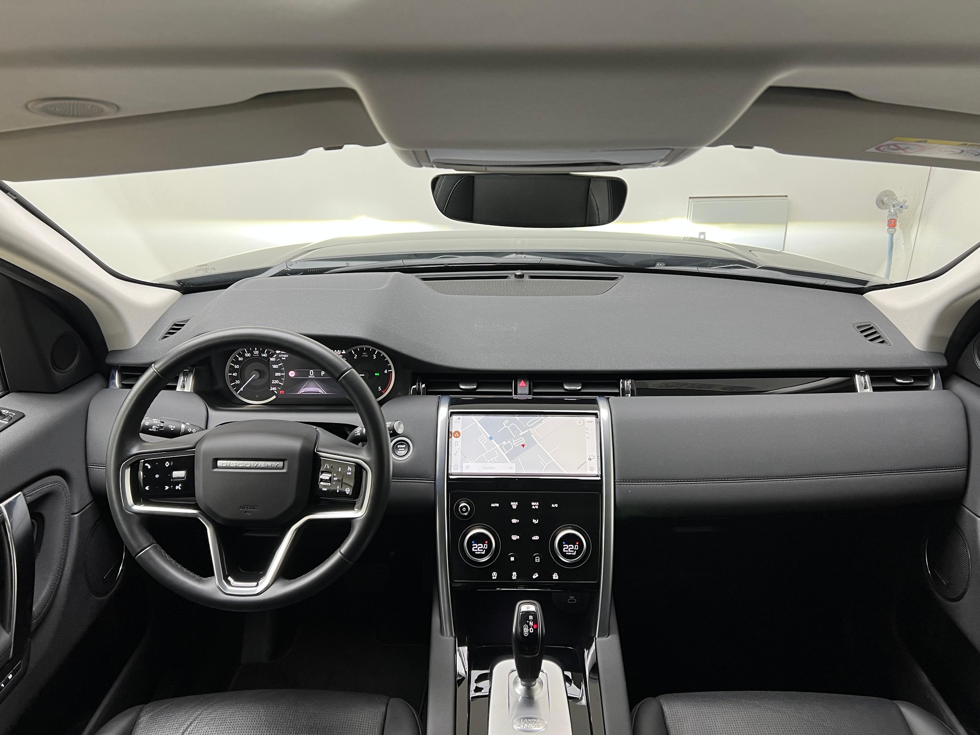 LAND ROVER Discovery Sport 2.0 SD4 200 SE / Jetzt mit attraktivem 1.99% Leasing-image-9