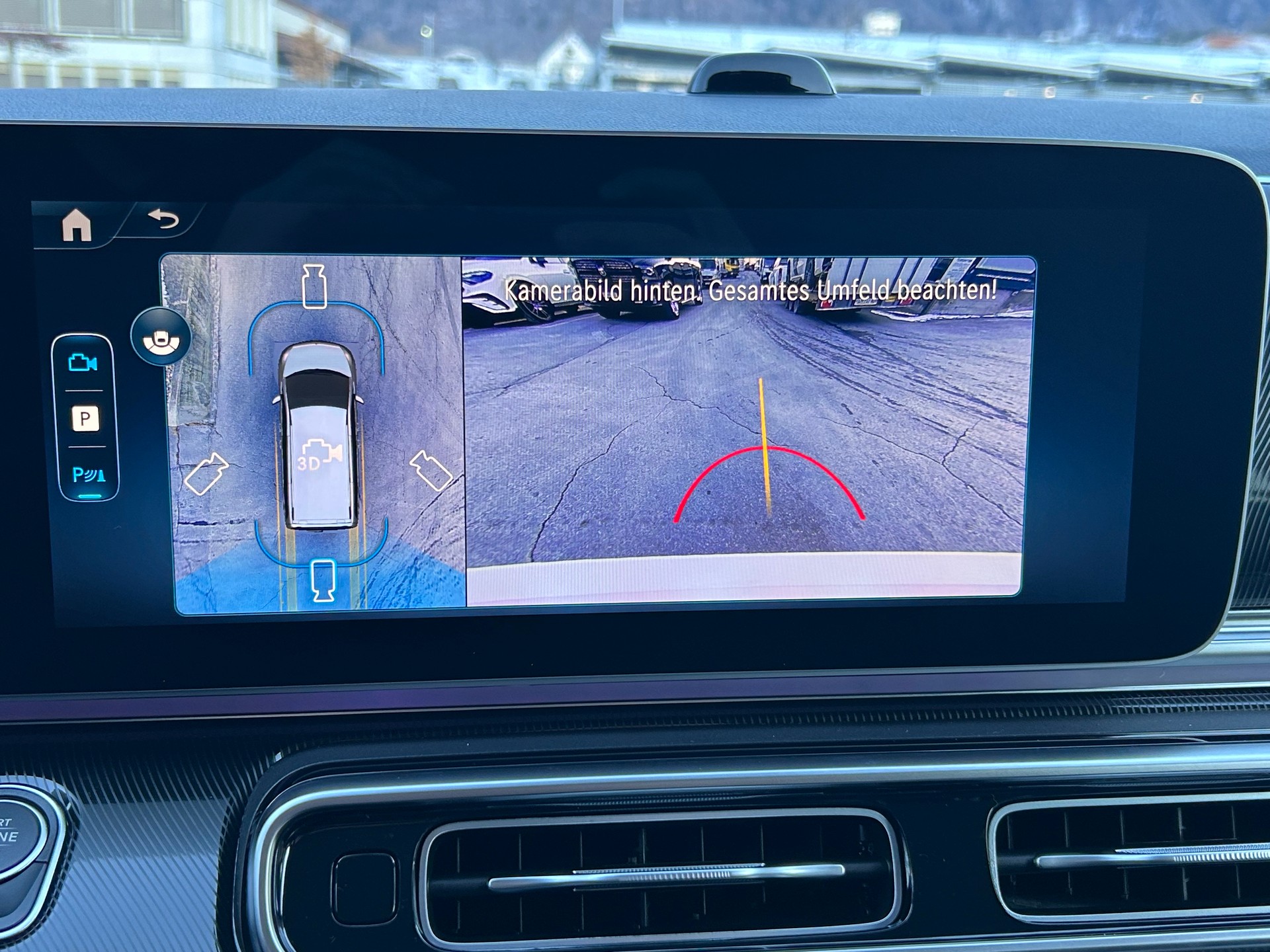 MERCEDES-BENZ V 250 d STYLE Kompakt 4MATIC-image-21