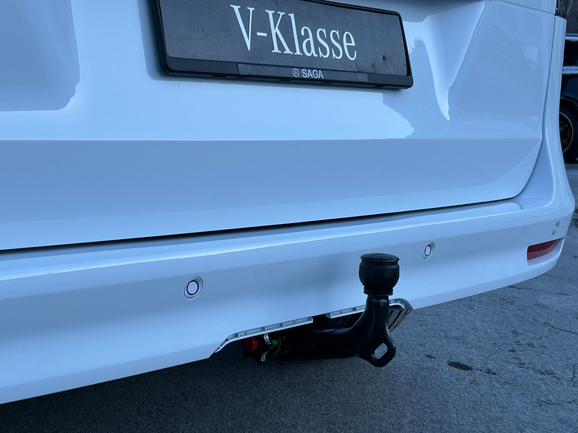 MERCEDES-BENZ V 250 d STYLE Kompakt 4MATIC-image-13