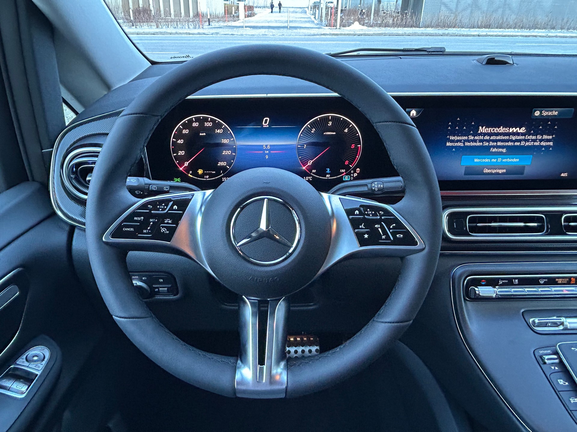 MERCEDES-BENZ V 250 d STYLE Kompakt 4MATIC-image-19