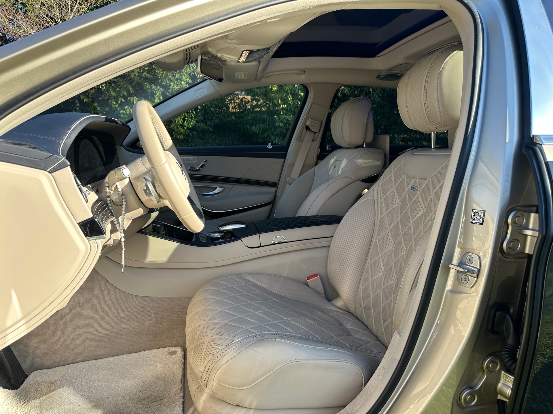 MERCEDES-BENZ S 650 Maybach 9G-Tronic-image-10