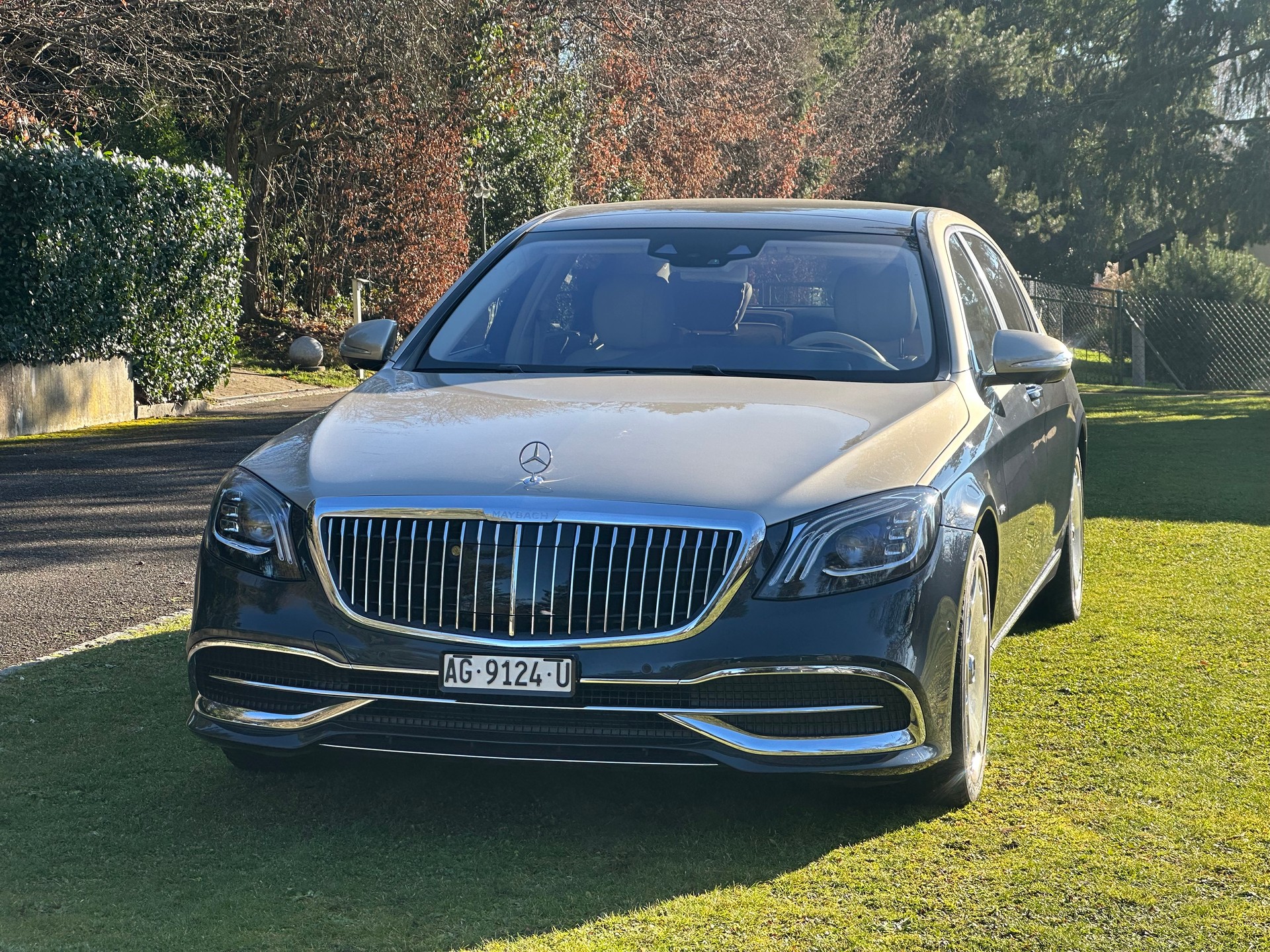 MERCEDES-BENZ S 650 Maybach 9G-Tronic-image-1