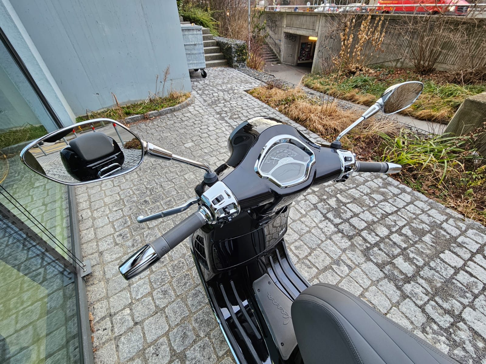 PIAGGIO Piaggio Vespa GTS 125 E5+-image-6
