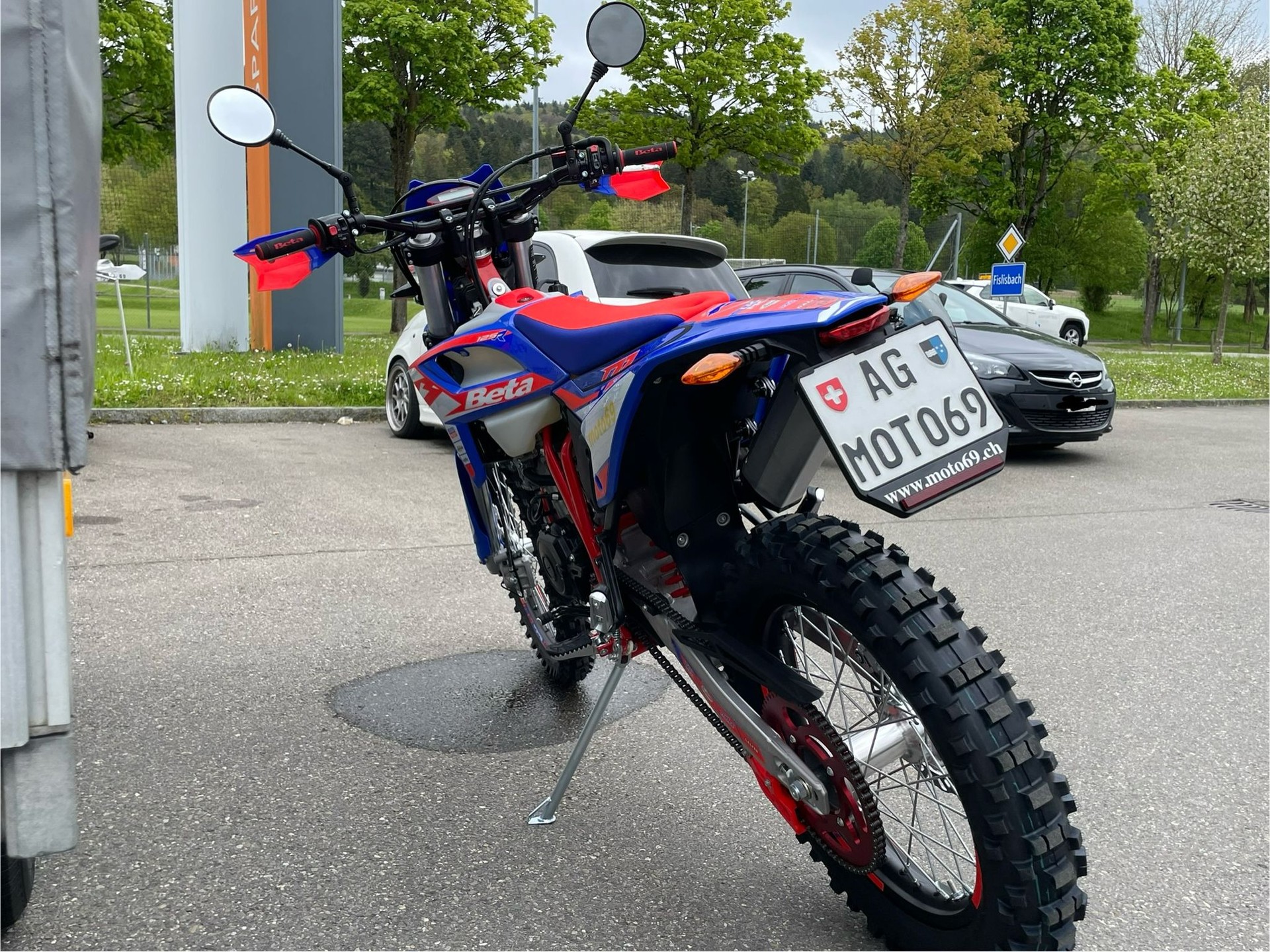 BETA RR 125 Enduro 4T R Version-image-3