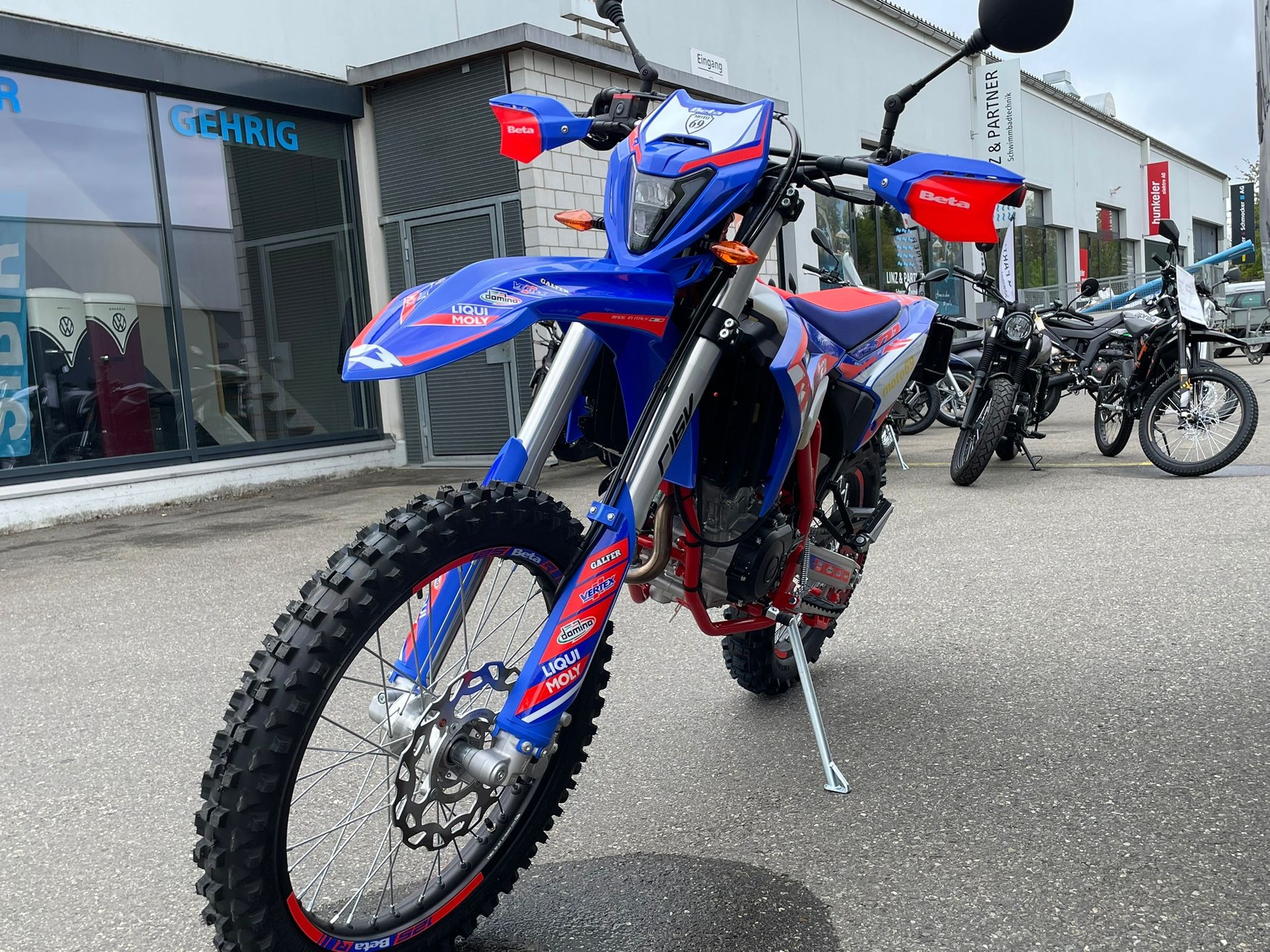 BETA RR 125 Enduro 4T R Version-image-2