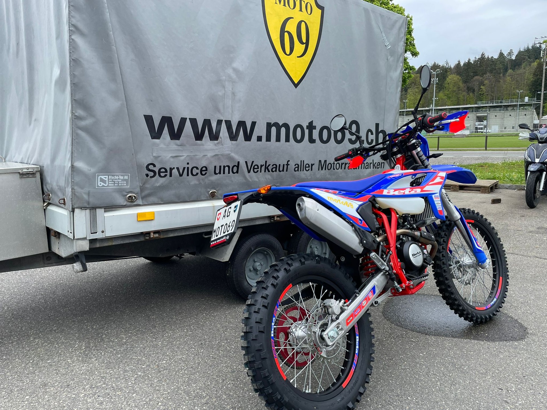 BETA RR 125 Enduro 4T R Version-image-1