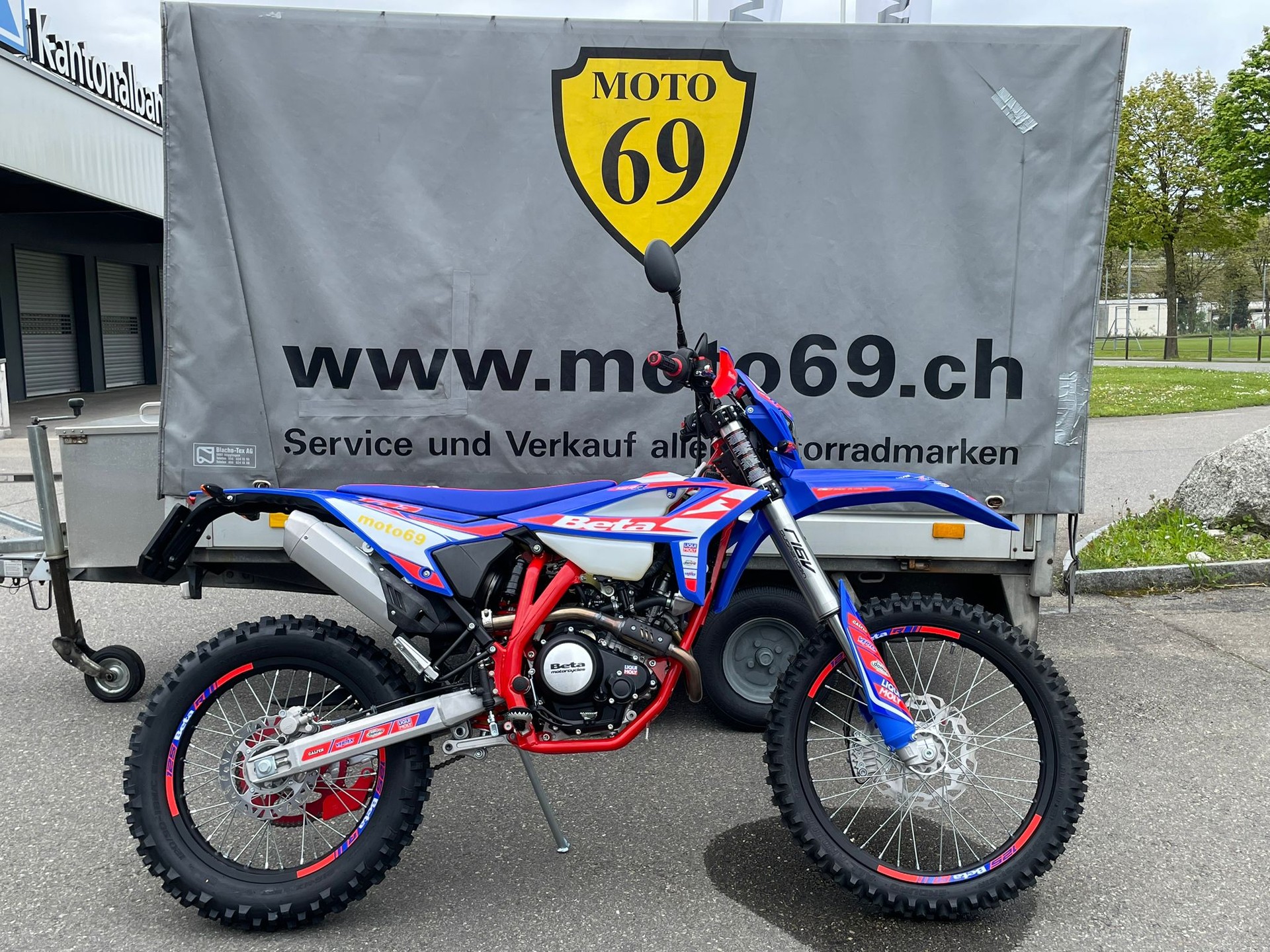 BETA RR 125 Enduro 4T R Version-image-0