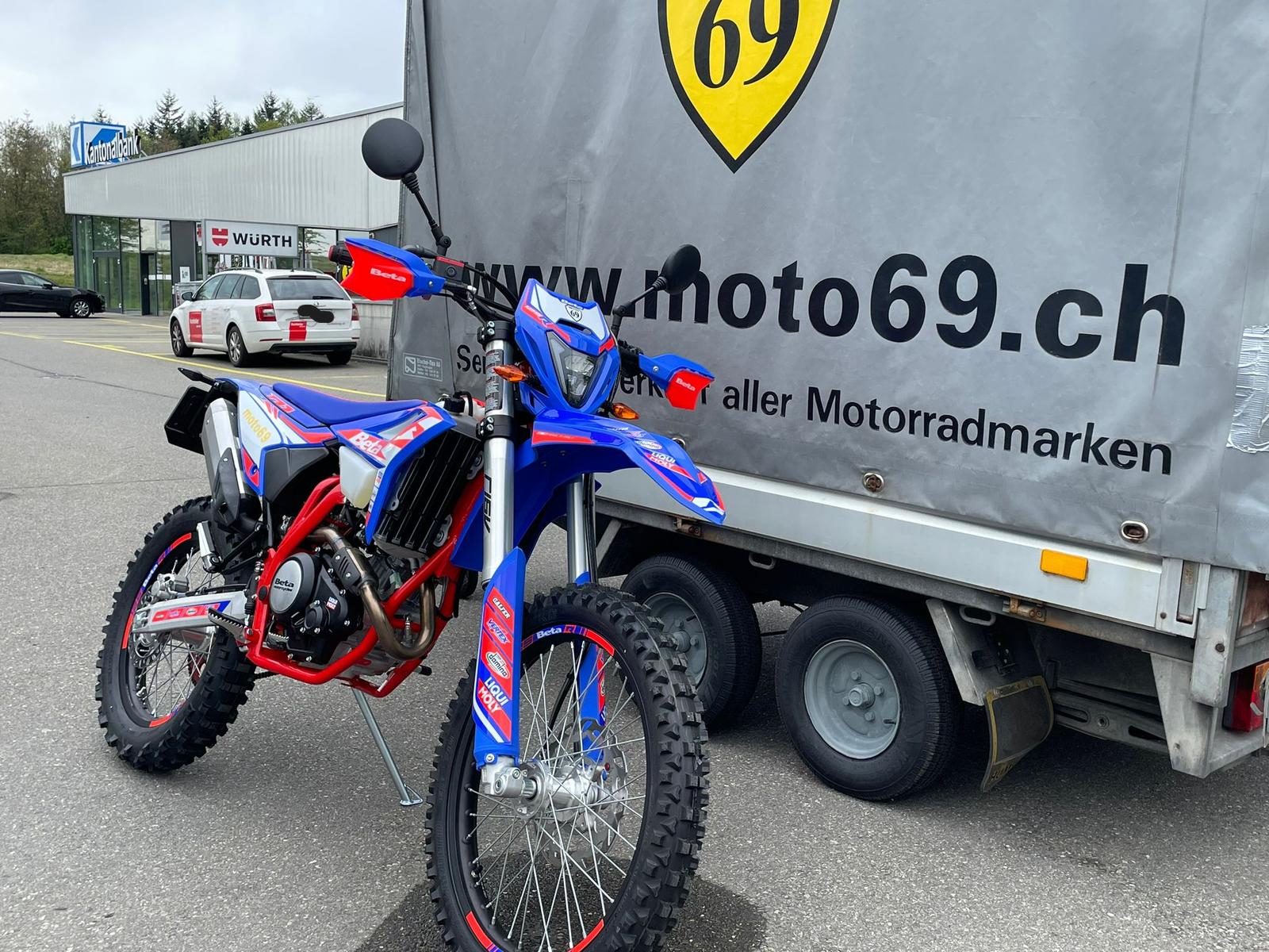 BETA RR 125 Enduro 4T R Version-image-6