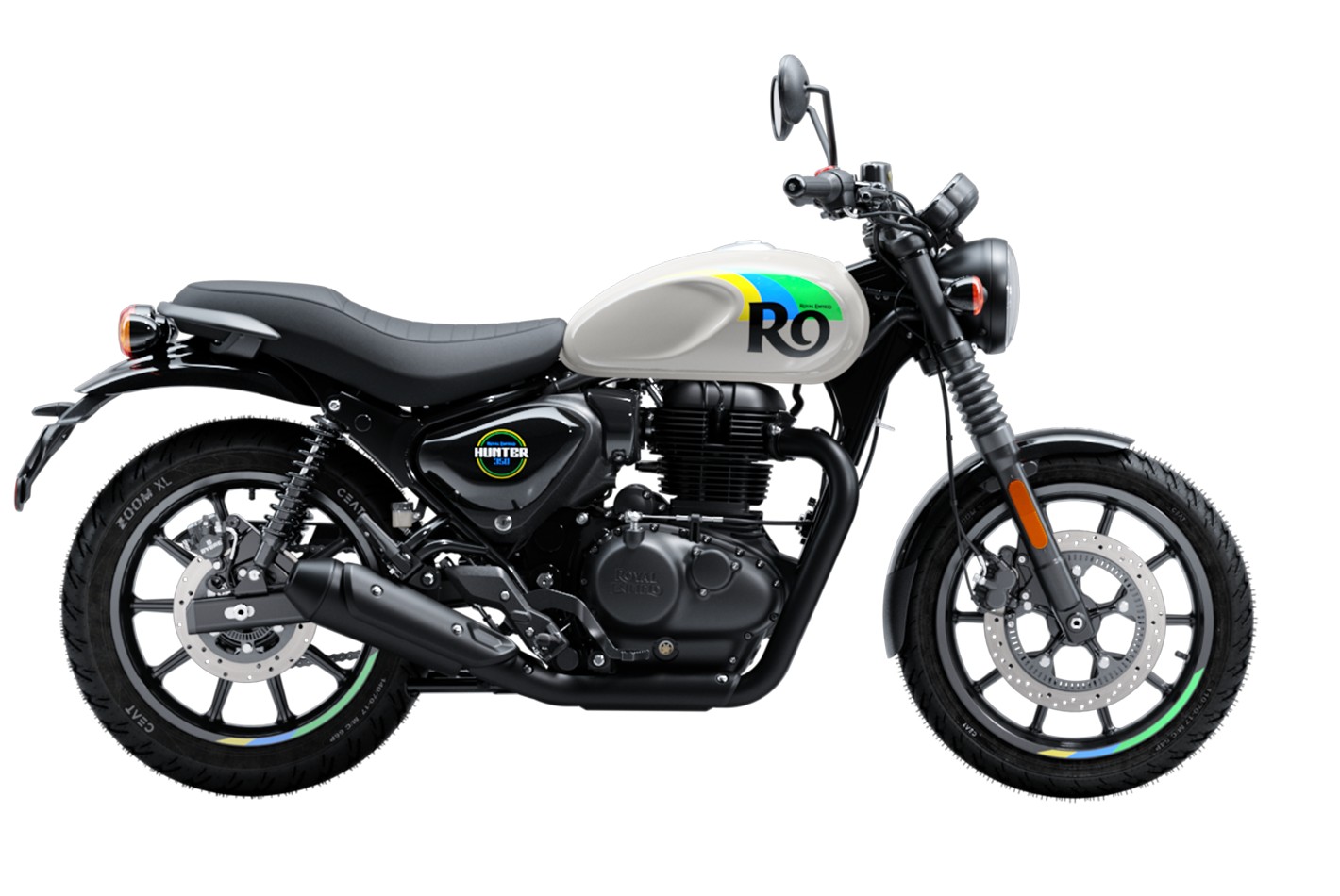 ROYAL ENFIELD HNTR 350