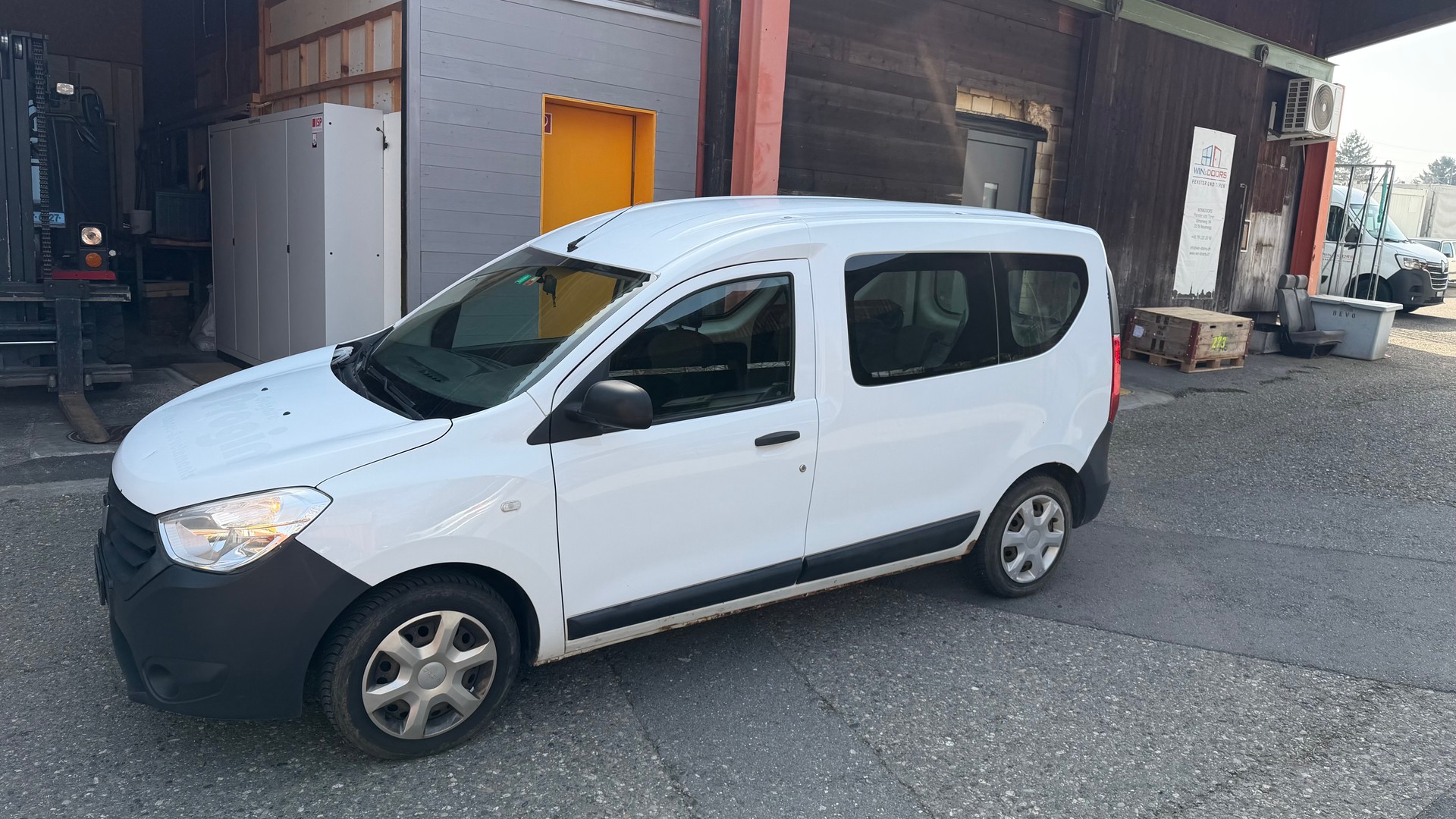 DACIA Dokker 1.5 dCi Ambiance