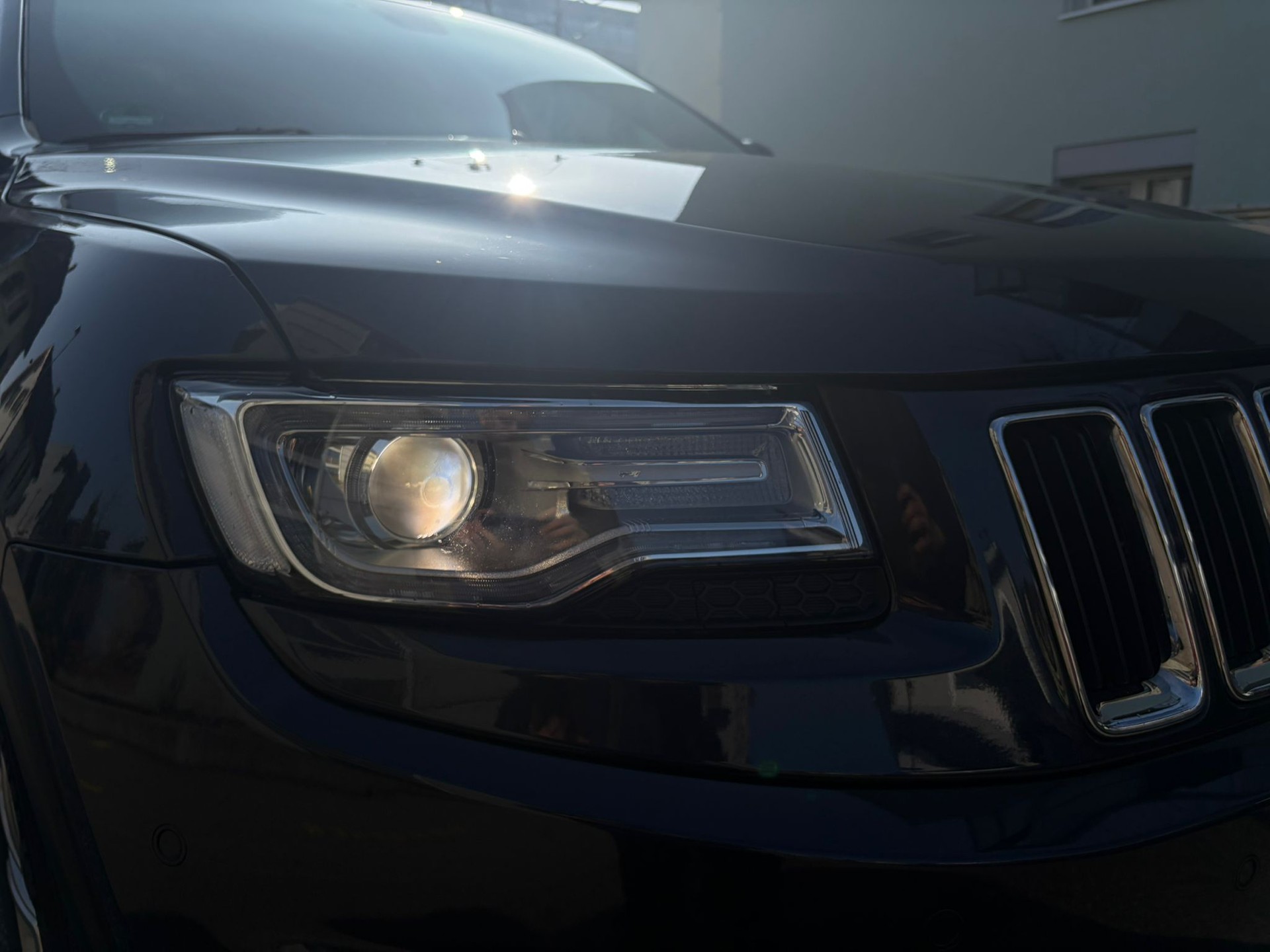 JEEP Grand Cherokee 3.0 CRD Limited Automatic-showroom-element-2