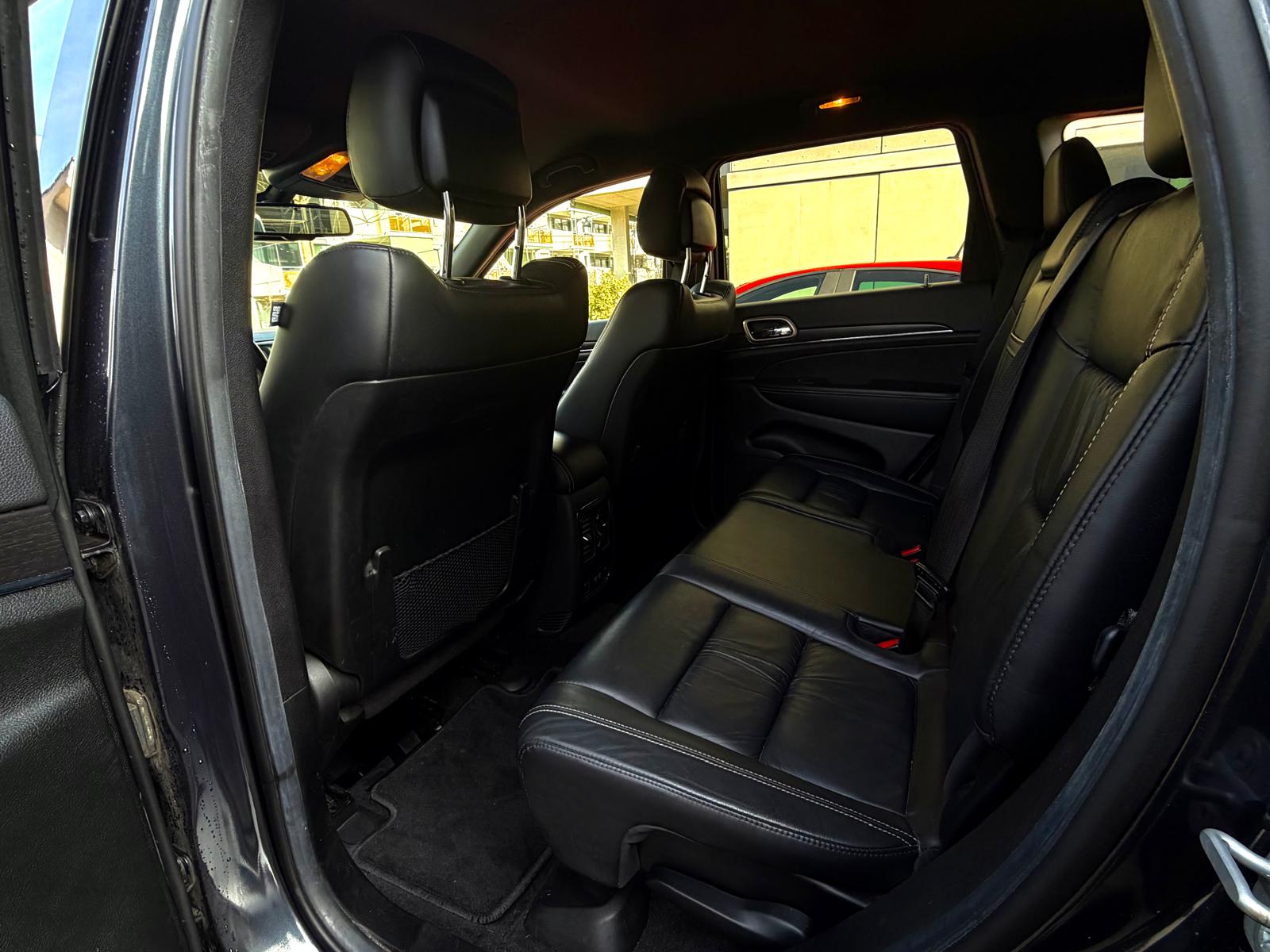 JEEP Grand Cherokee 3.0 CRD Limited Automatic-image-13