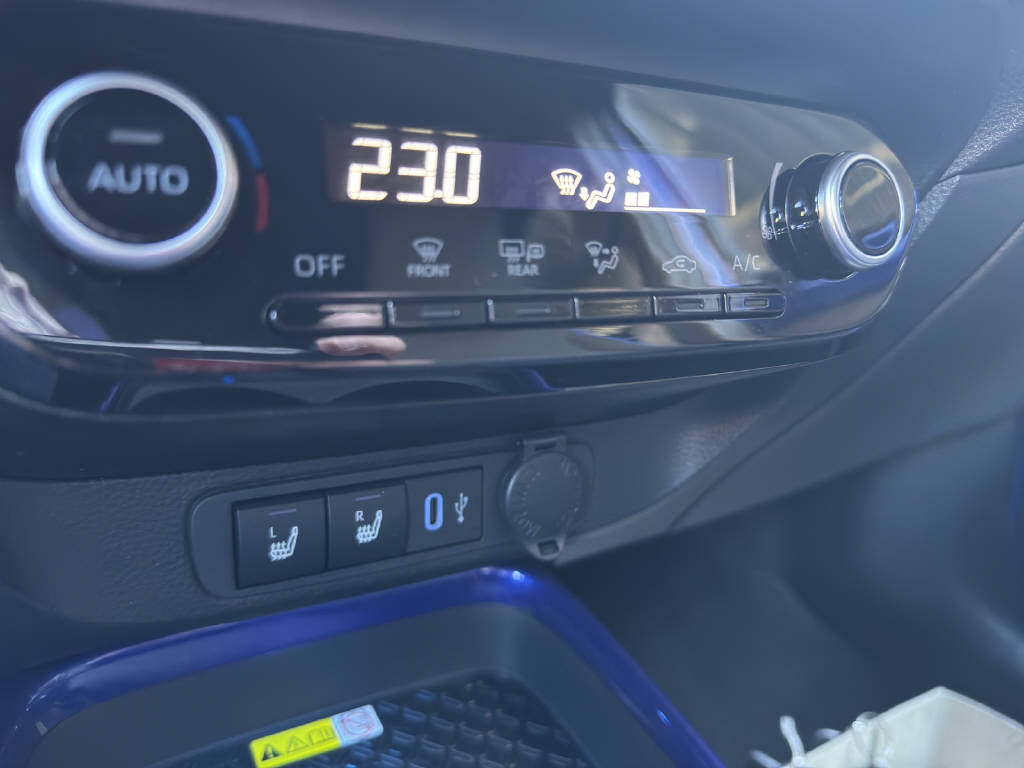 TOYOTA Aygo X 1.0 VVT-i Trend-image-11