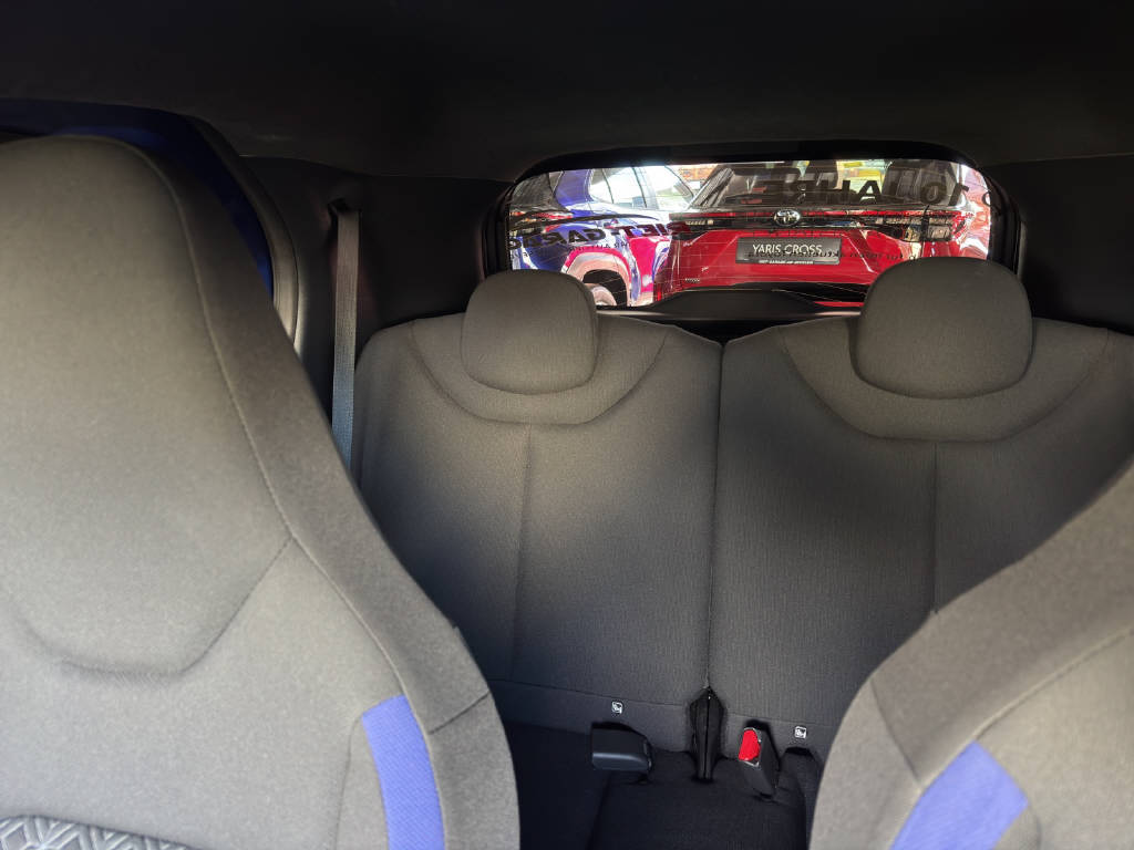 TOYOTA Aygo X 1.0 VVT-i Trend-image-15