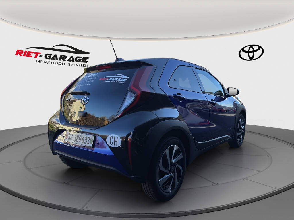 TOYOTA Aygo X 1.0 VVT-i Trend-image-3