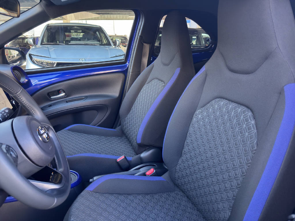 TOYOTA Aygo X 1.0 VVT-i Trend-image-5
