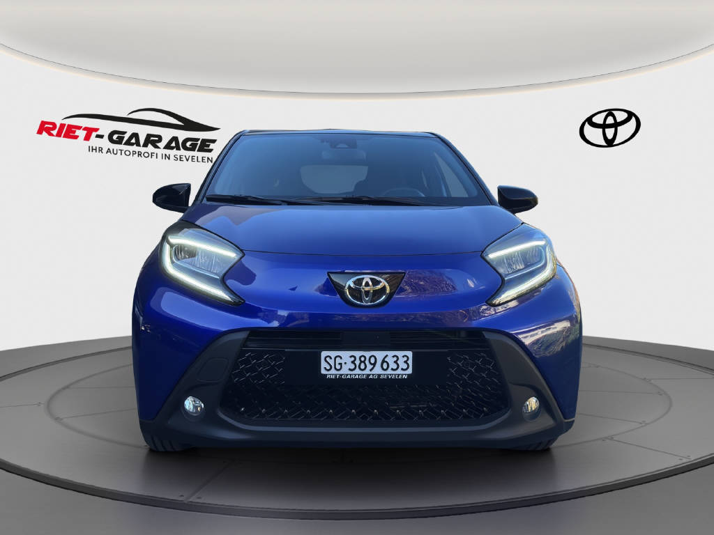 TOYOTA Aygo X 1.0 VVT-i Trend-image-1