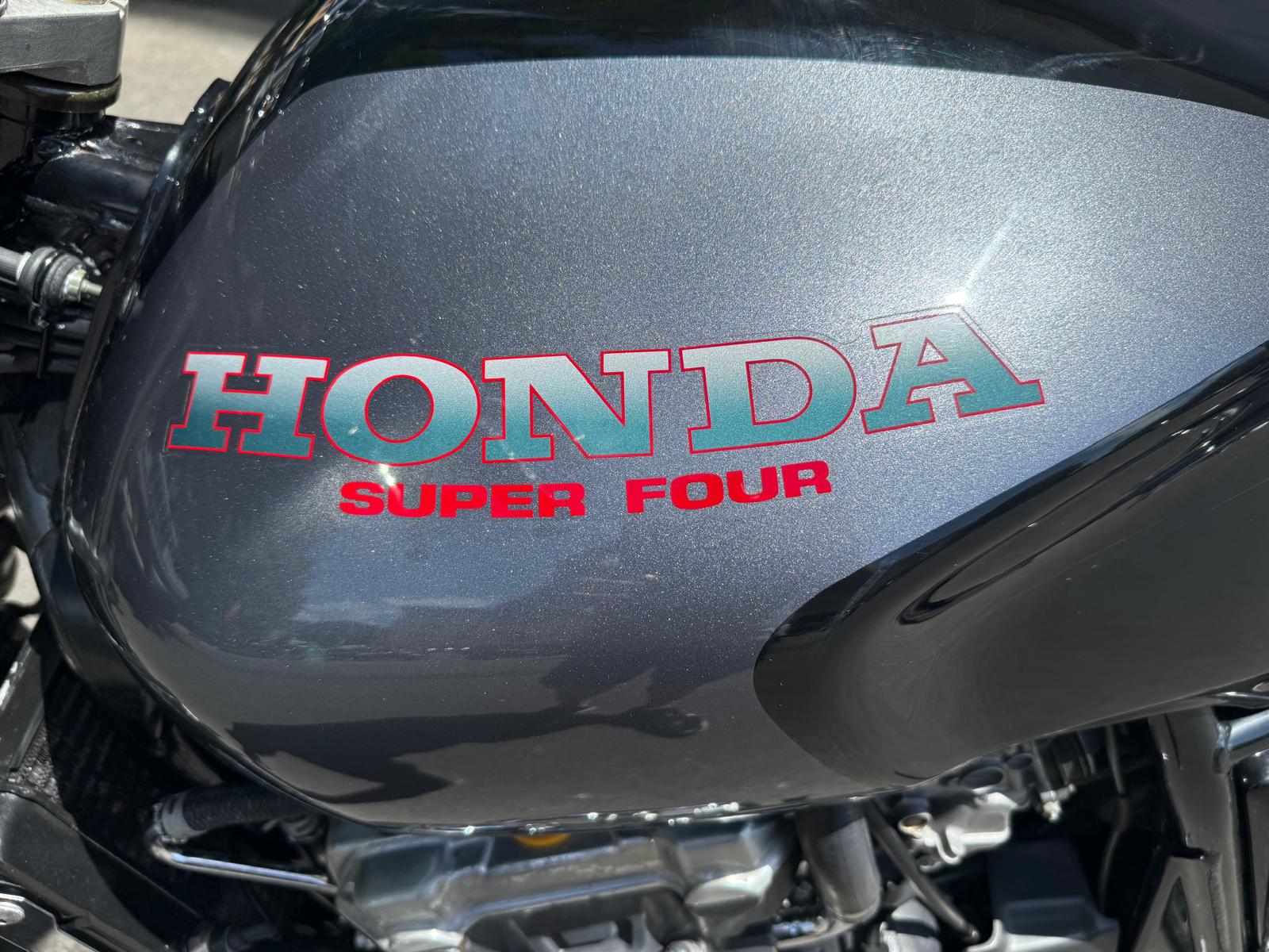 HONDA CB 1000 F-image-9
