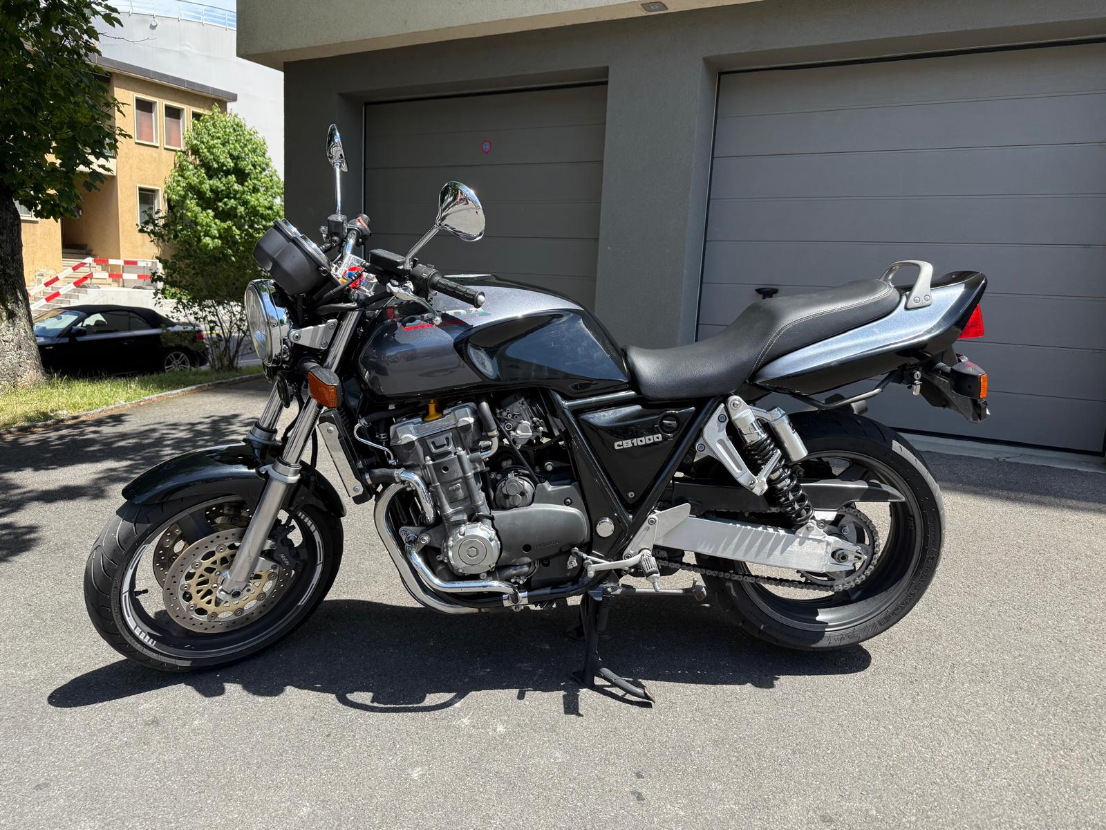 HONDA CB 1000 F-image-2