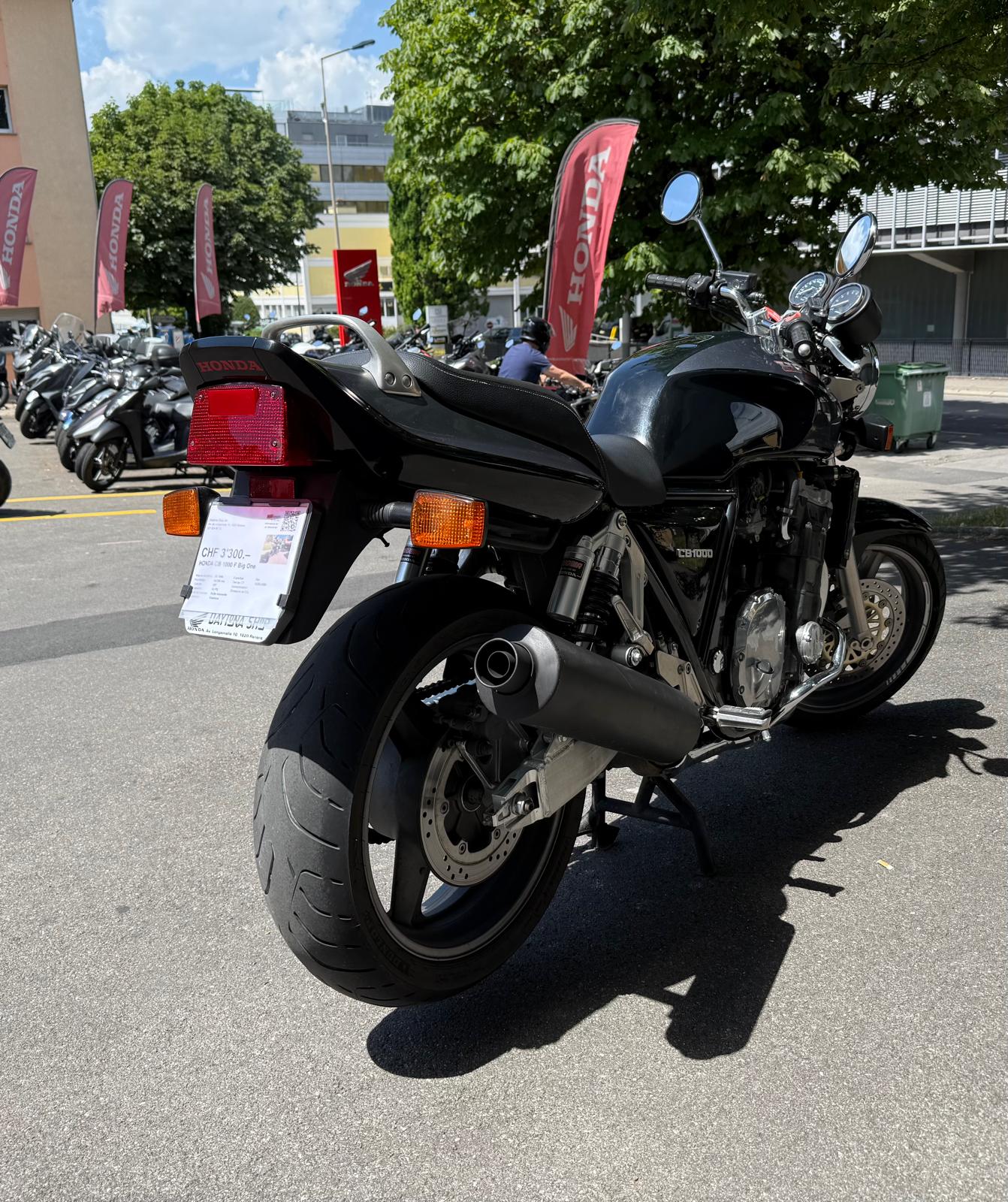 HONDA CB 1000 F-image-5
