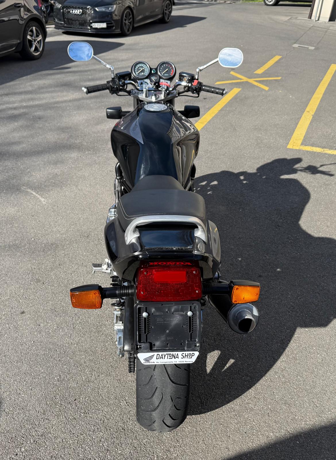 HONDA CB 1000 F Big One-image-8