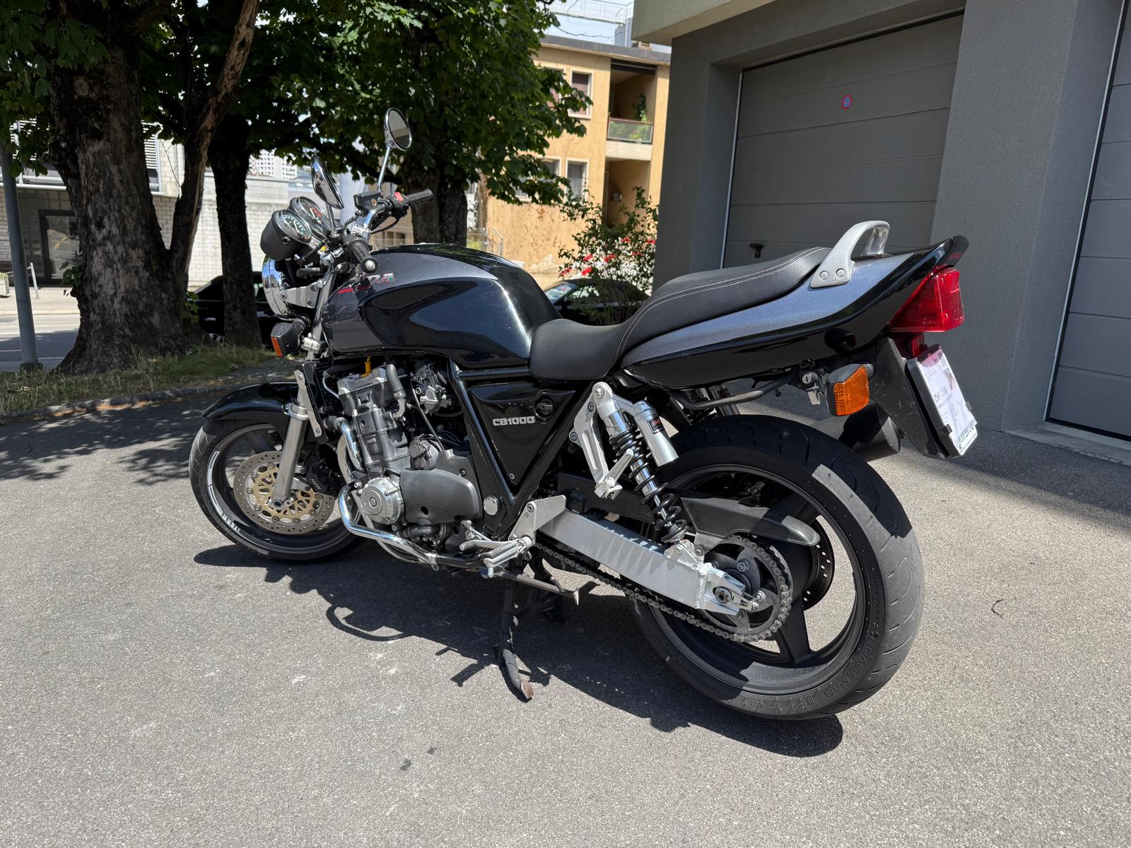 HONDA CB 1000 F-image-4