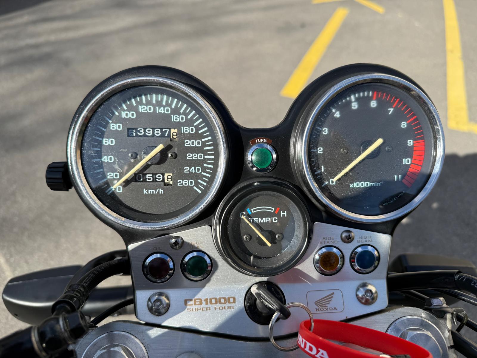 HONDA CB 1000 F Big One-image-9