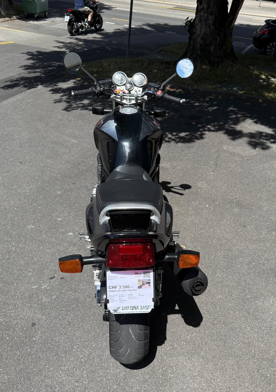 HONDA CB 1000 F-image-8