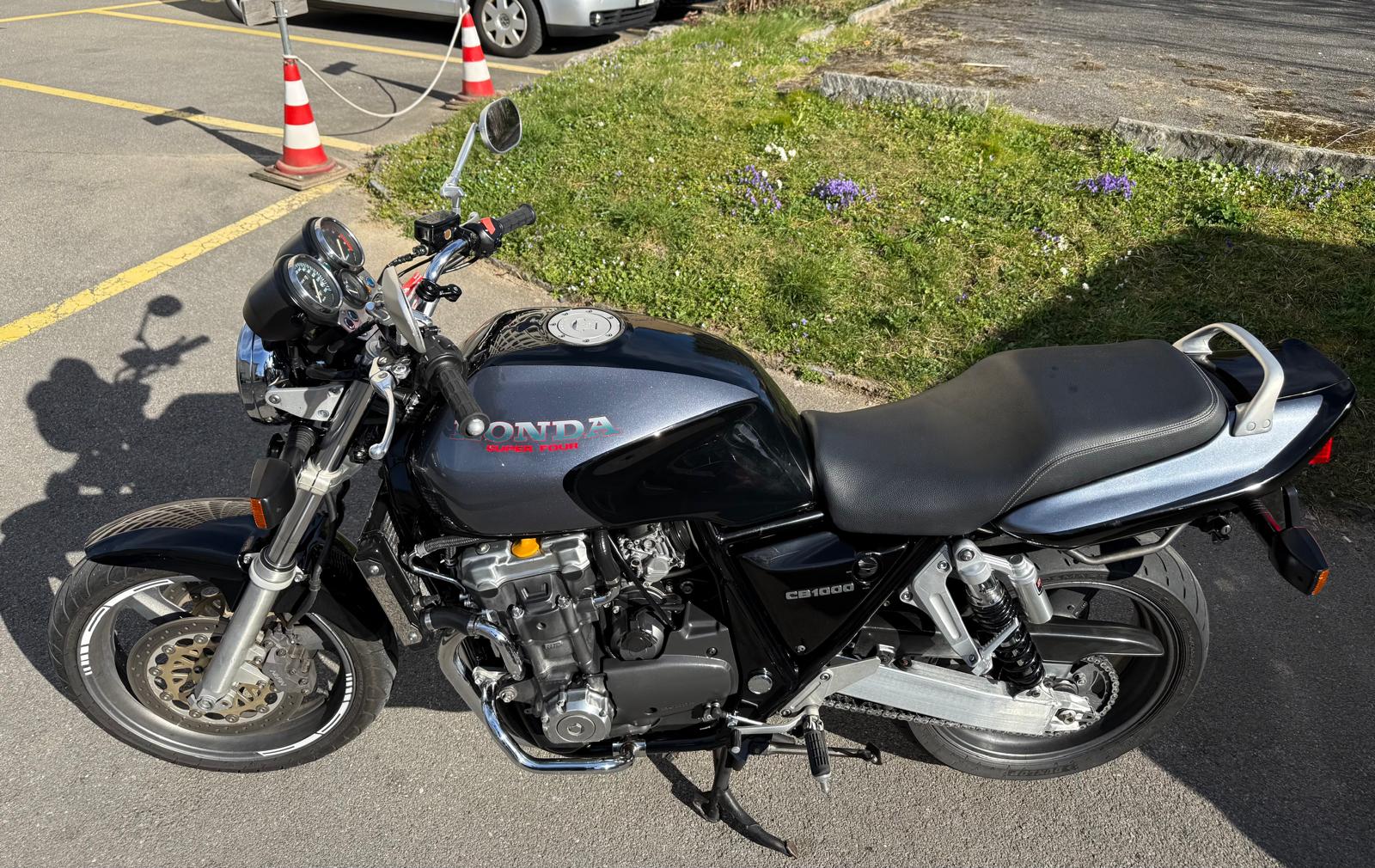 HONDA CB 1000 F Big One-image-7