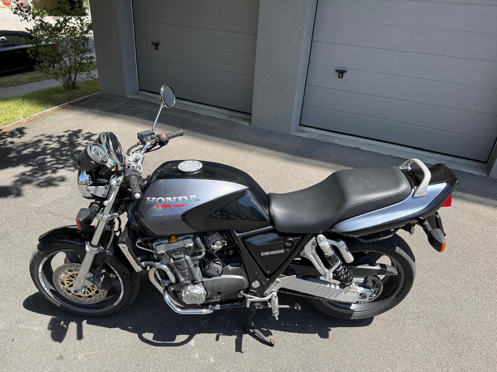 HONDA CB 1000 F-image-7