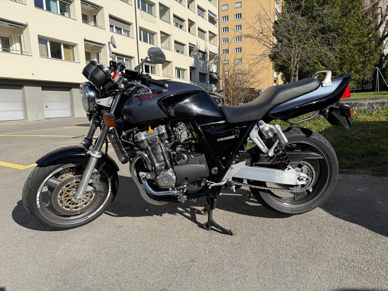 HONDA CB 1000 F Big One-image-2