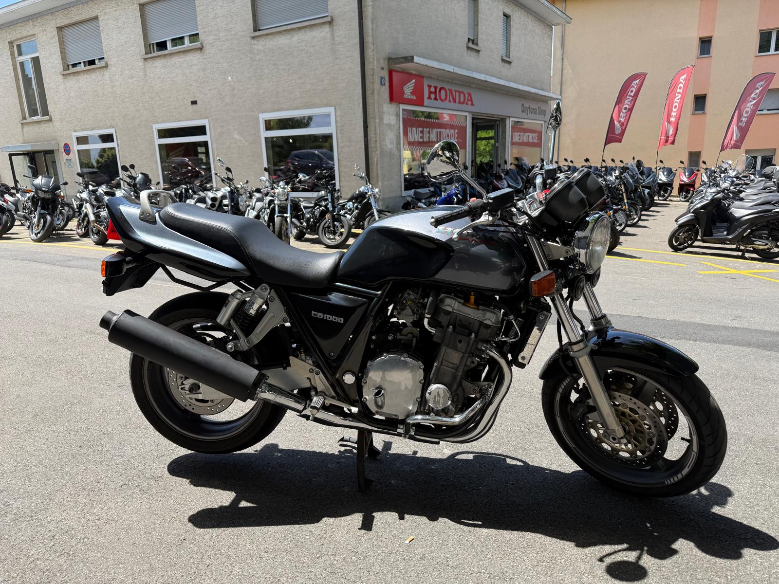 HONDA CB 1000 F-image-3