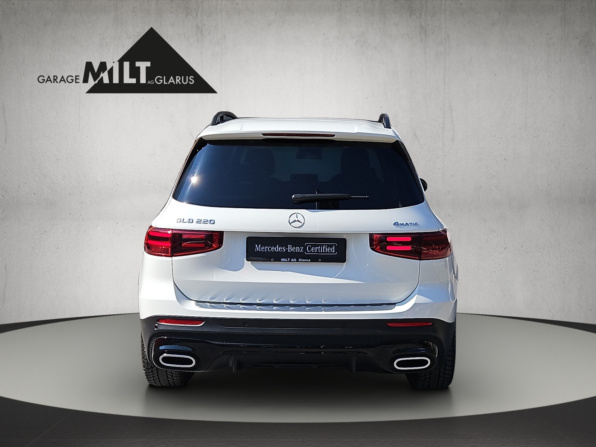 MERCEDES-BENZ GLB 220 AMG Line 4matic-image-5