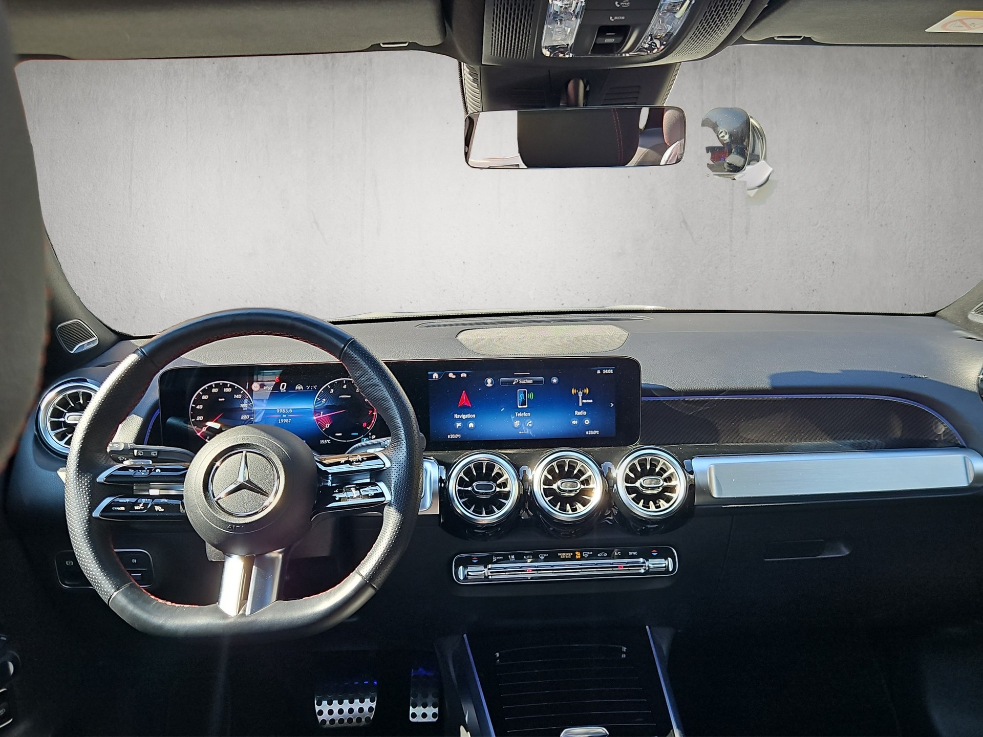 MERCEDES-BENZ GLB 220 AMG Line 4matic-image-12