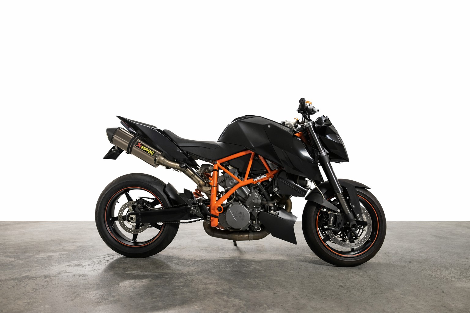 KTM 990 Super Duke R-image-0