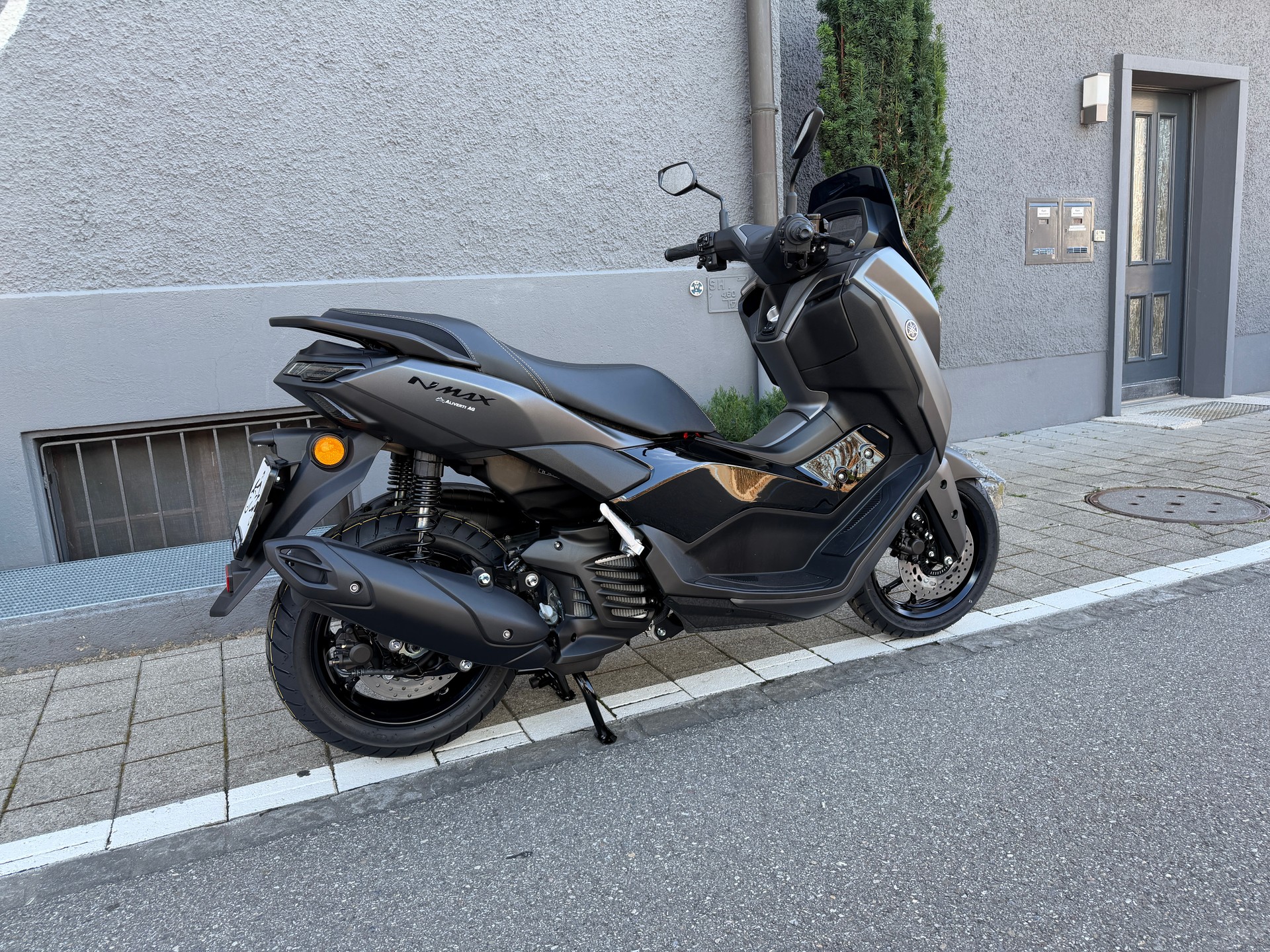 YAMAHA NMAX Tech MAX 2026-image-13