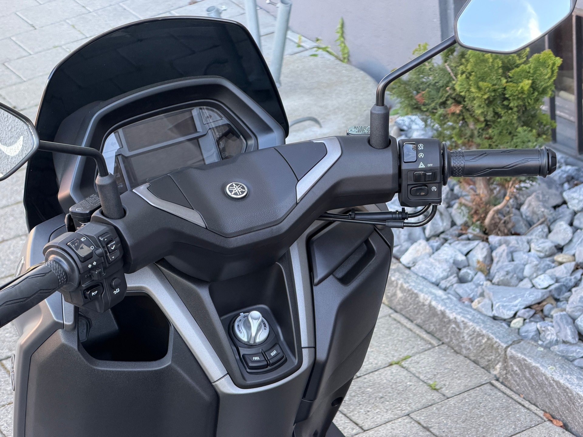 YAMAHA NMAX Tech MAX 2026-image-5