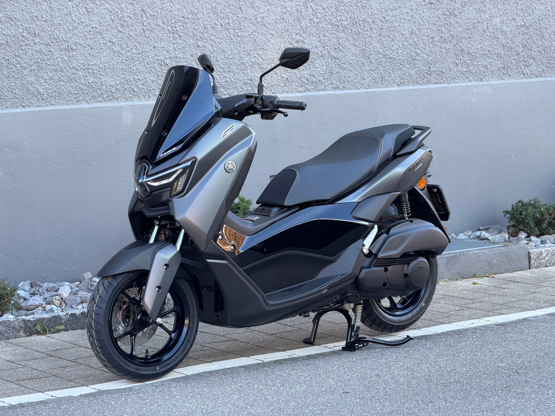 YAMAHA NMAX Tech MAX 2026