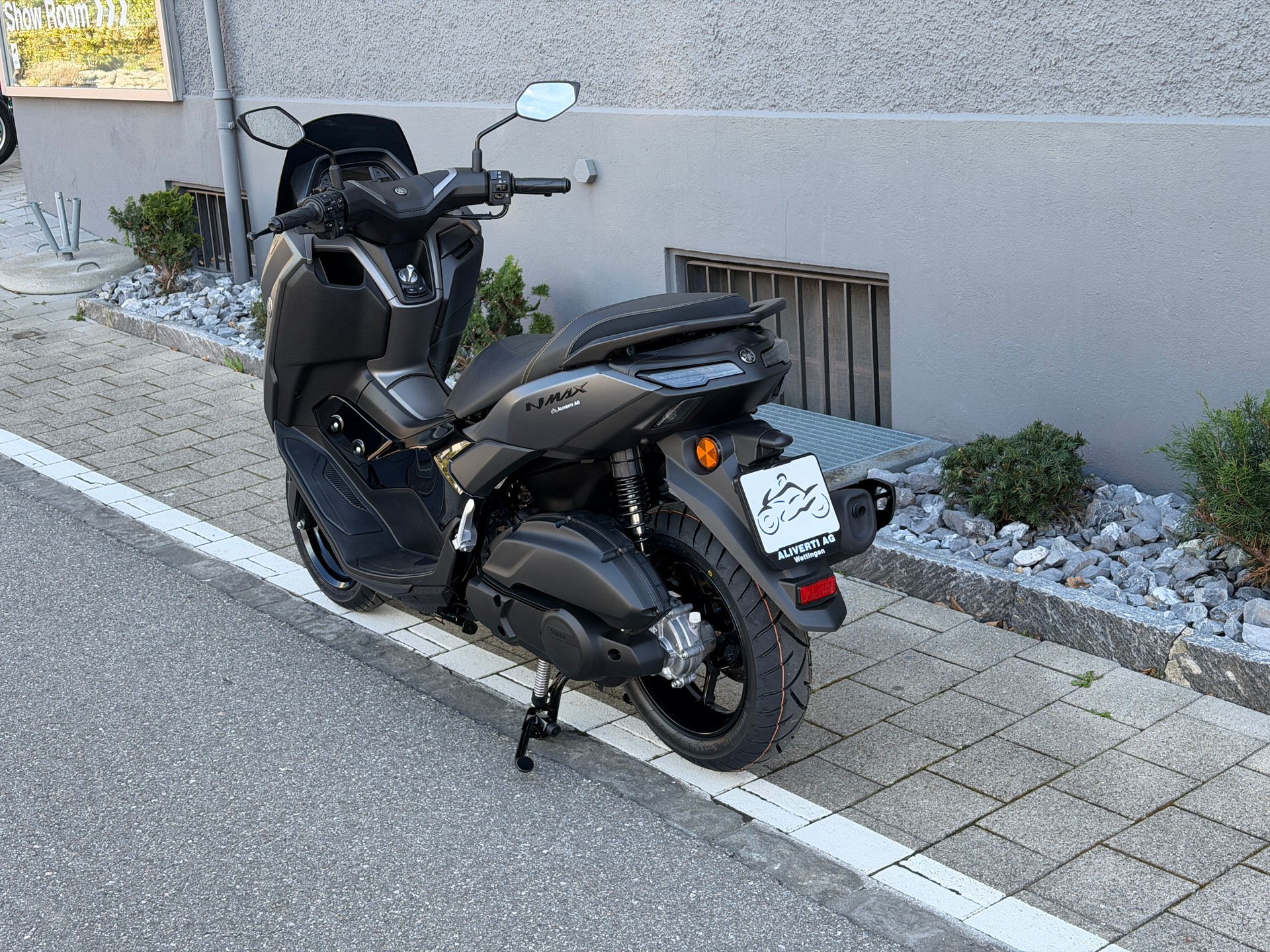 YAMAHA NMAX Tech MAX 2026-image-7