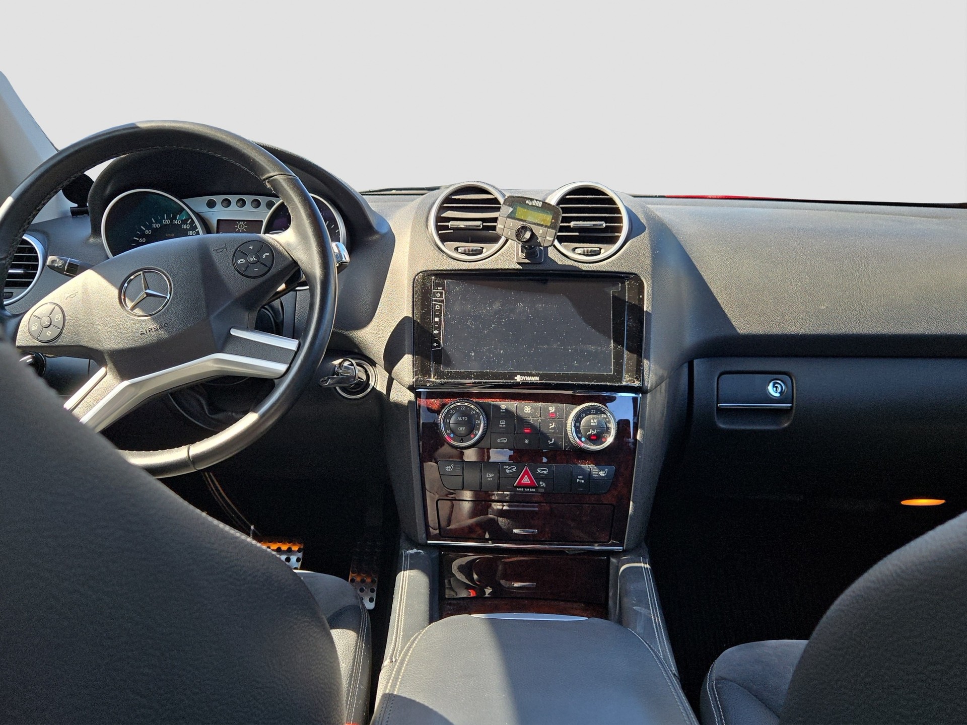 MERCEDES-BENZ ML 300 CDI Blue Eff. My Star 4Matic 7G-Tronic-image-9