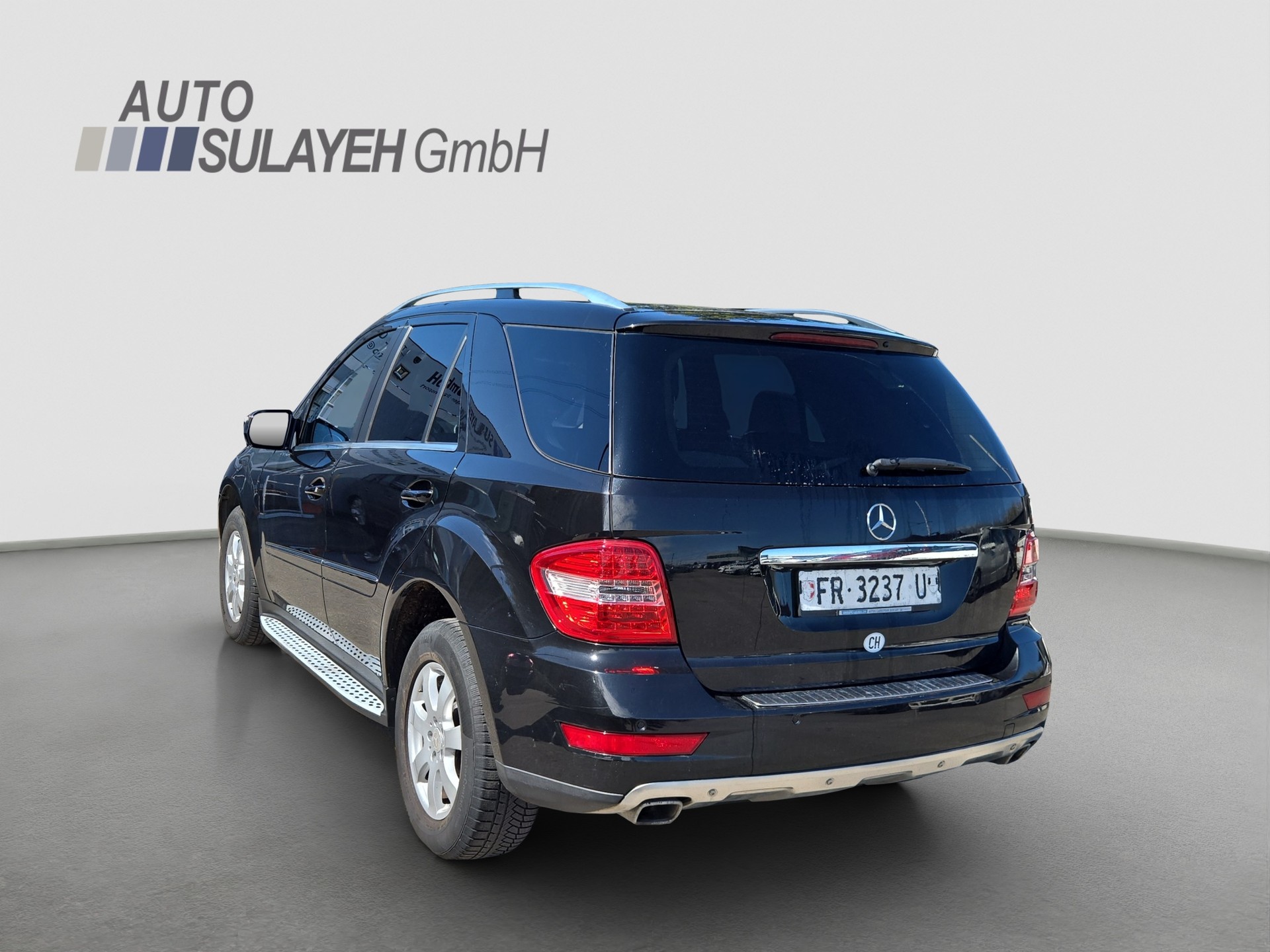 MERCEDES-BENZ ML 300 CDI Blue Eff. My Star 4Matic 7G-Tronic-image-5