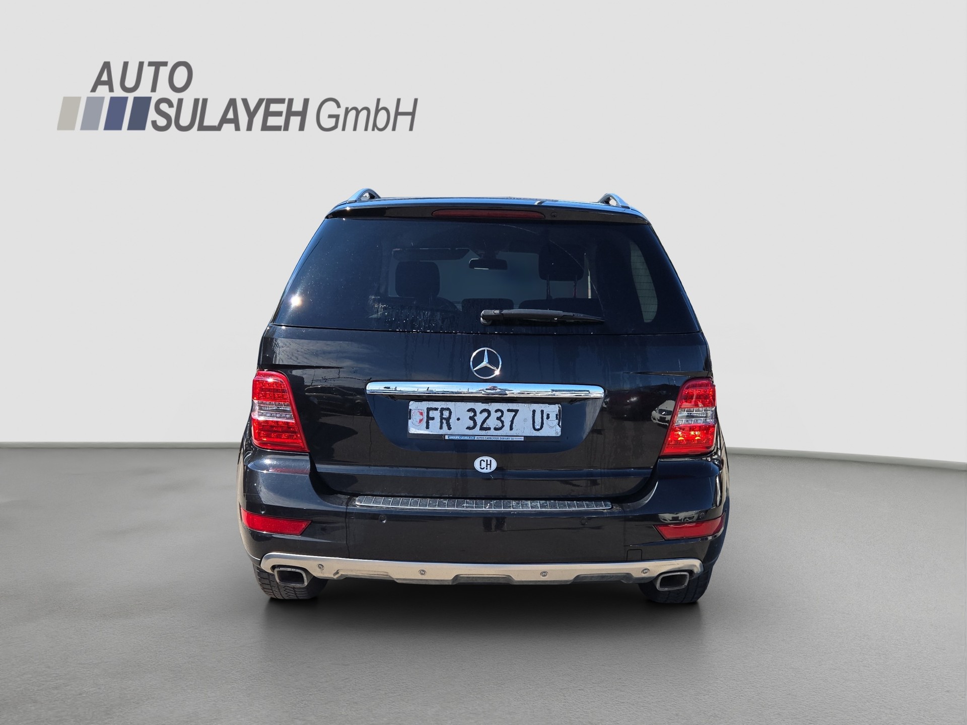 MERCEDES-BENZ ML 300 CDI Blue Eff. My Star 4Matic 7G-Tronic-image-4