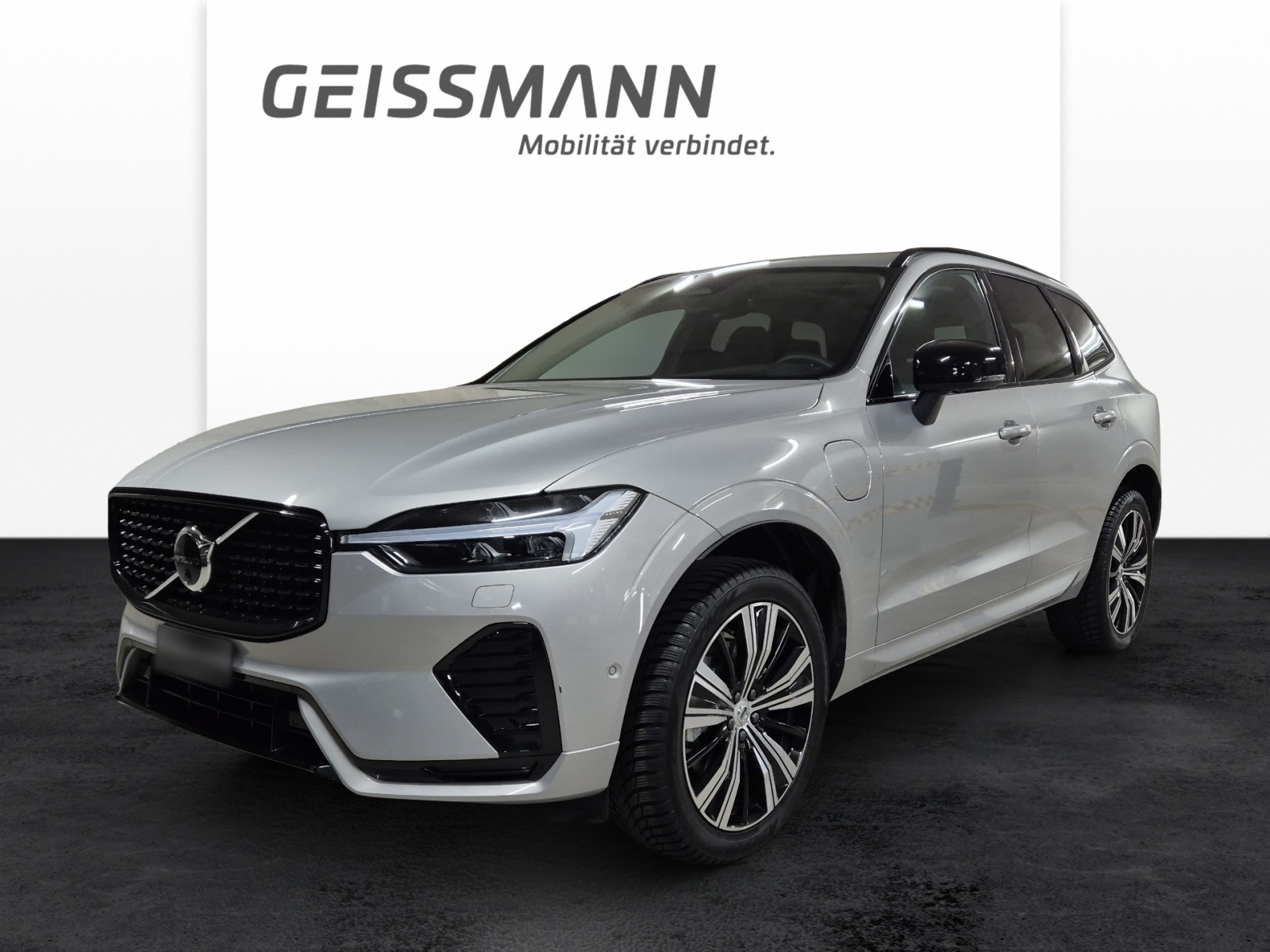 VOLVO XC60 2.0 T6 TE Ultra Dark eAWD