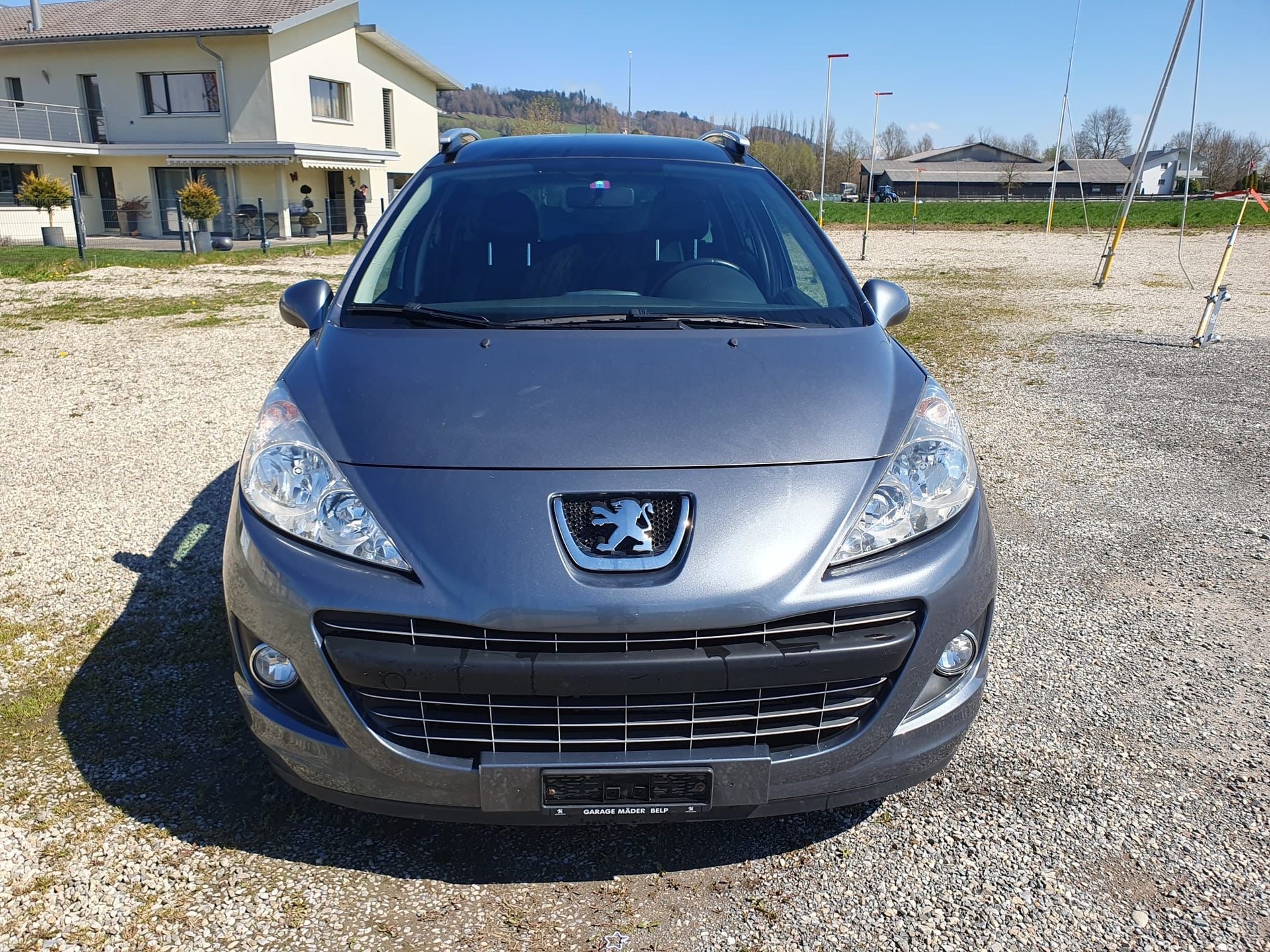 PEUGEOT 207 SW 1.6 16V Active