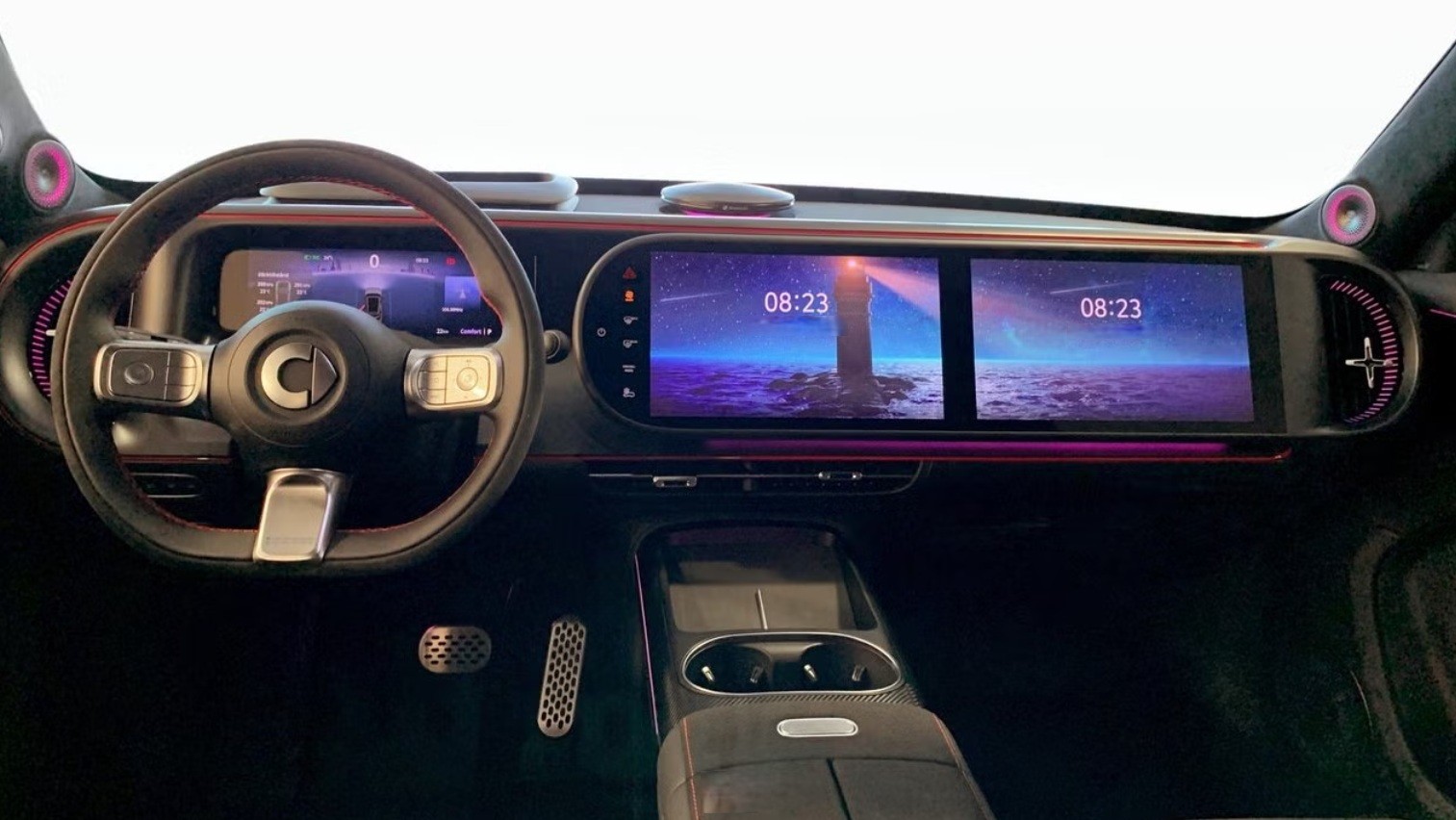 SMART #5 100kWh Brabus AWD-image-6